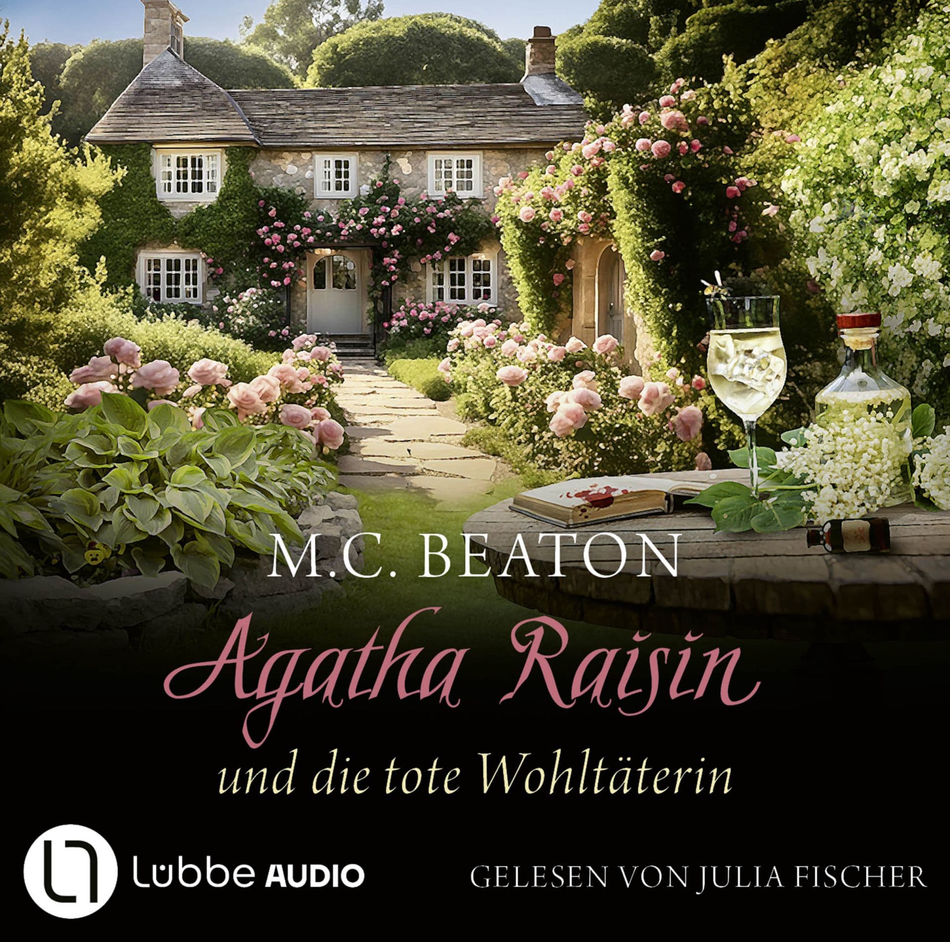 Produktbild: Agatha Raisin und die tote Wohltäterin (9783754015315 )