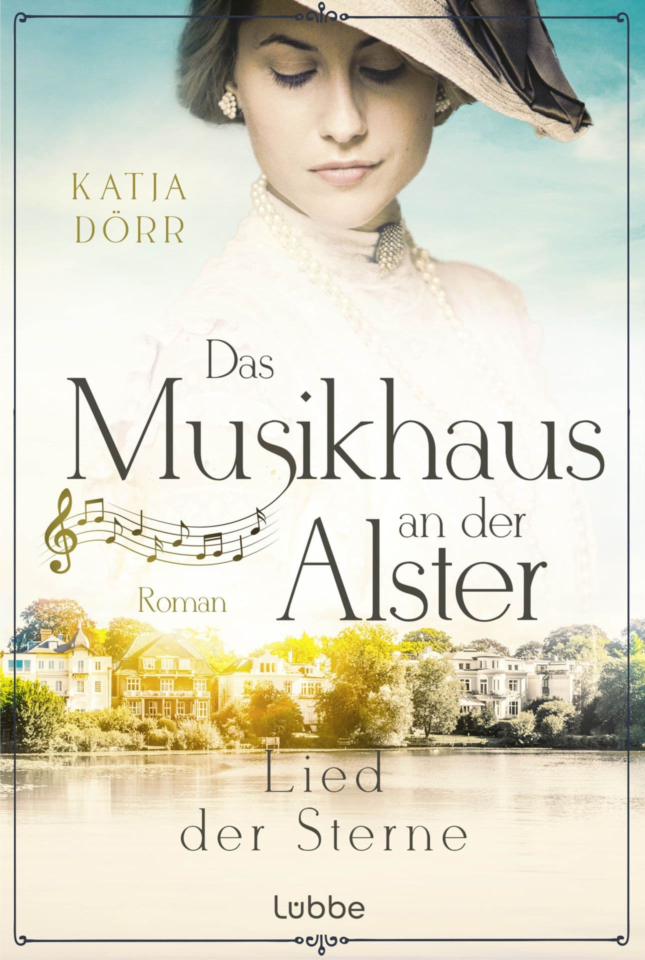 Produktbild: Das Musikhaus an der Alster - Lied der Sterne (9783404193592 )