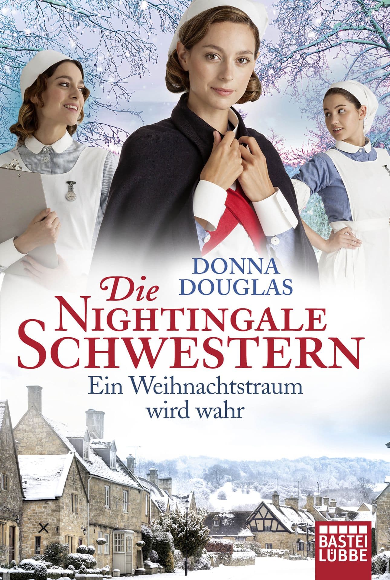 Produktbild: Die Nightingale Schwestern (9783732577927 )