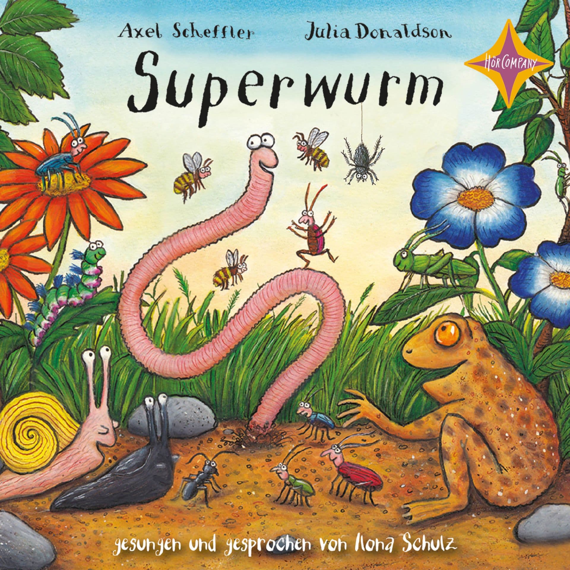 Produktbild: Superwurm (9783965392625 )