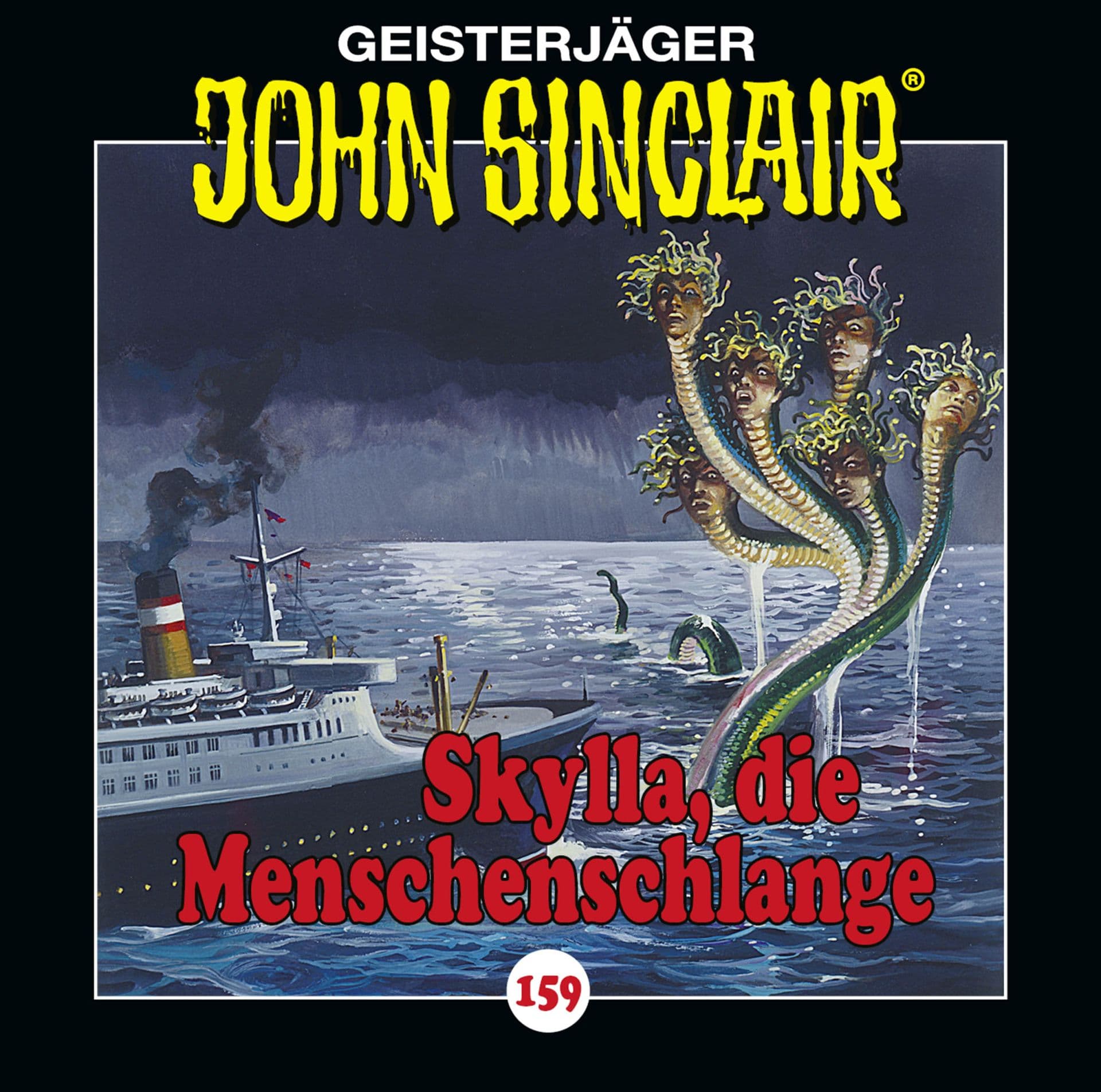 Produktbild: John Sinclair - Folge 159 (9783754005590 )