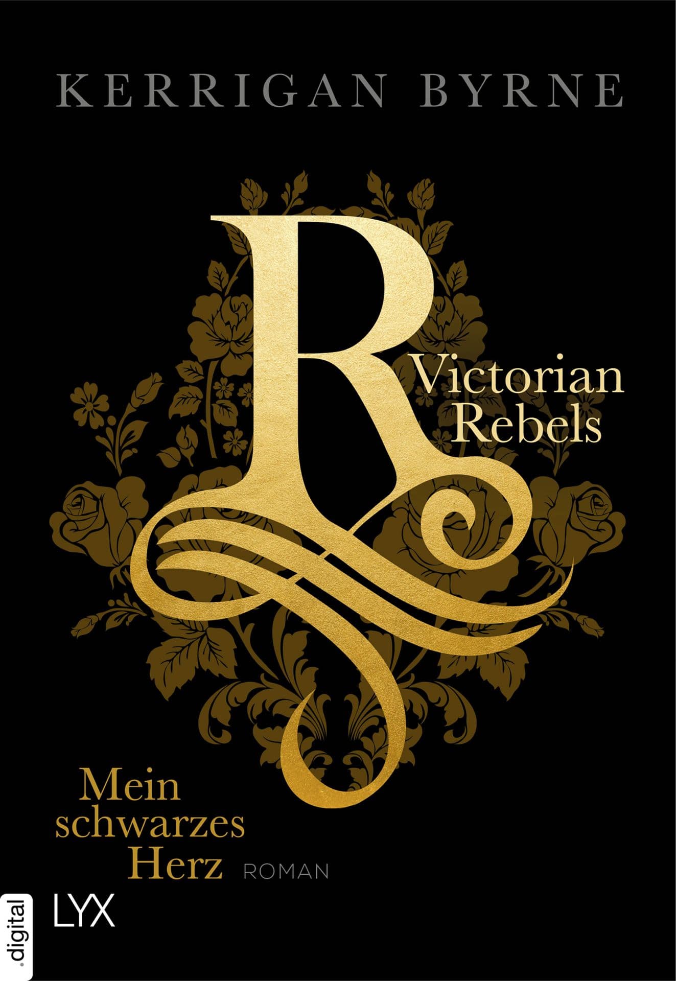 Produktbild: Victorian Rebels - Mein schwarzes Herz (9783736307728 )