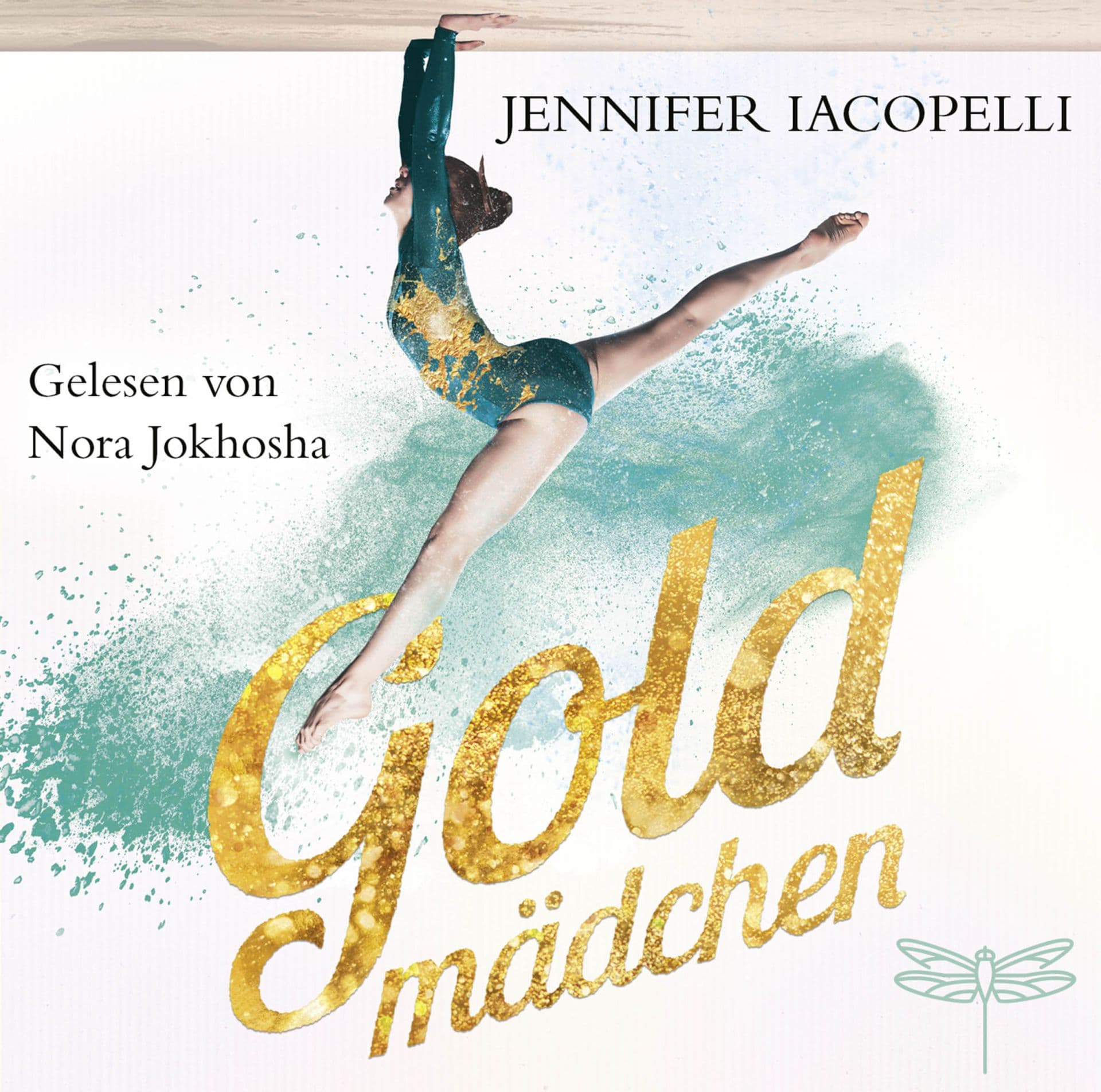 Produktbild: Goldmädchen (9783961090969 )
