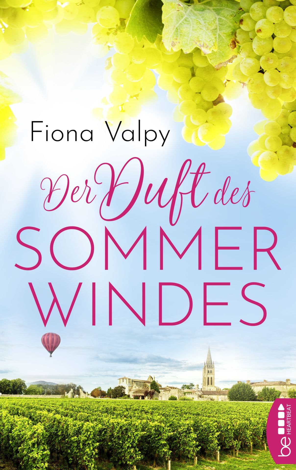Abbildung Sommerromane zum Davonträumen von Fiona Valpy