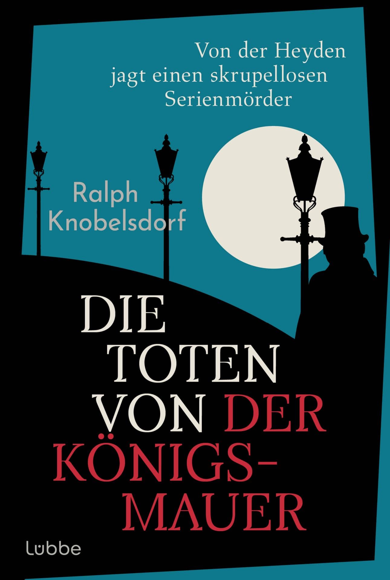 Produktbild: Die Toten von der Königsmauer (9783404193394 )