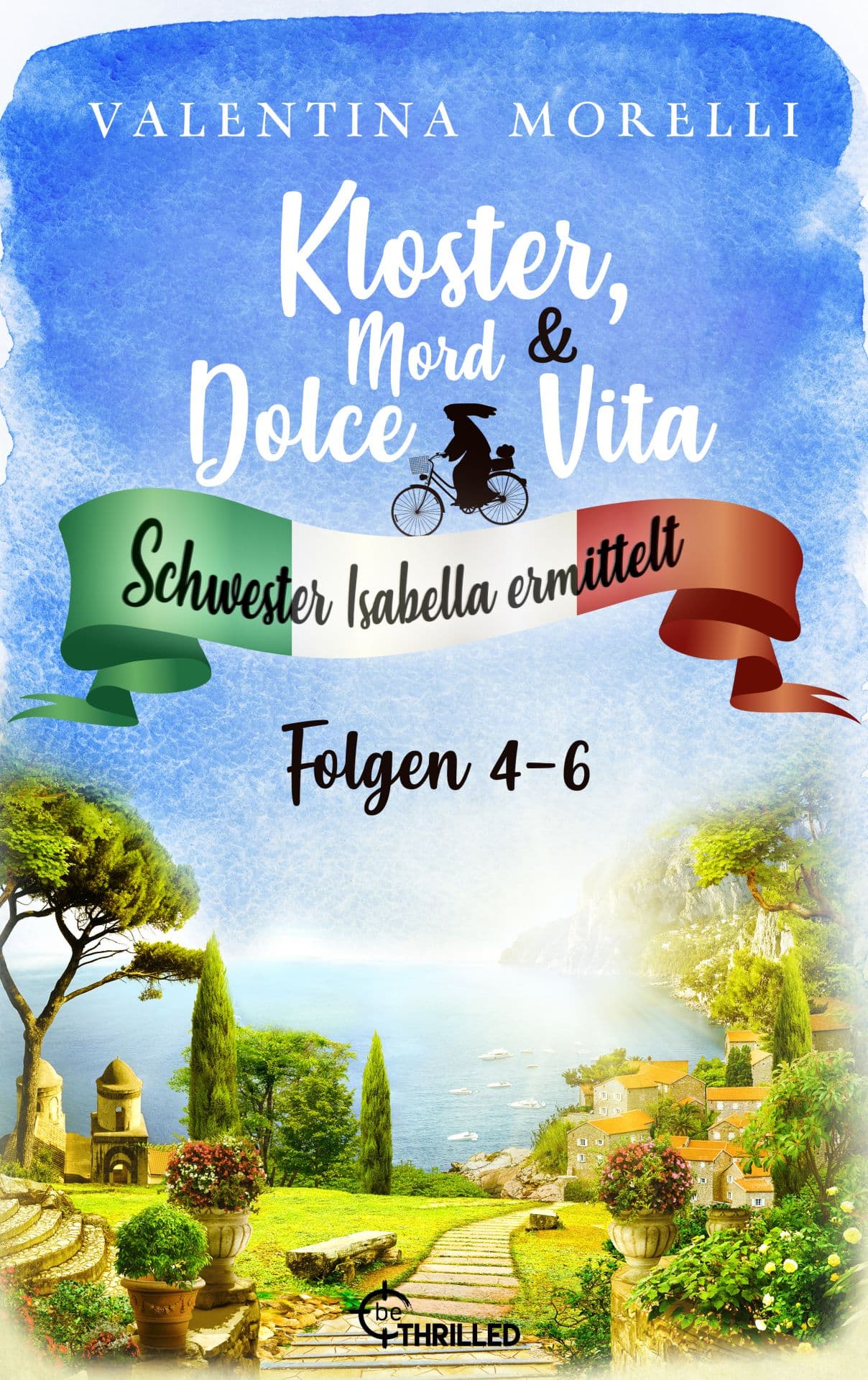 Produktbild: Kloster, Mord und Dolce Vita - Sammelband 2 (9783751737883 )