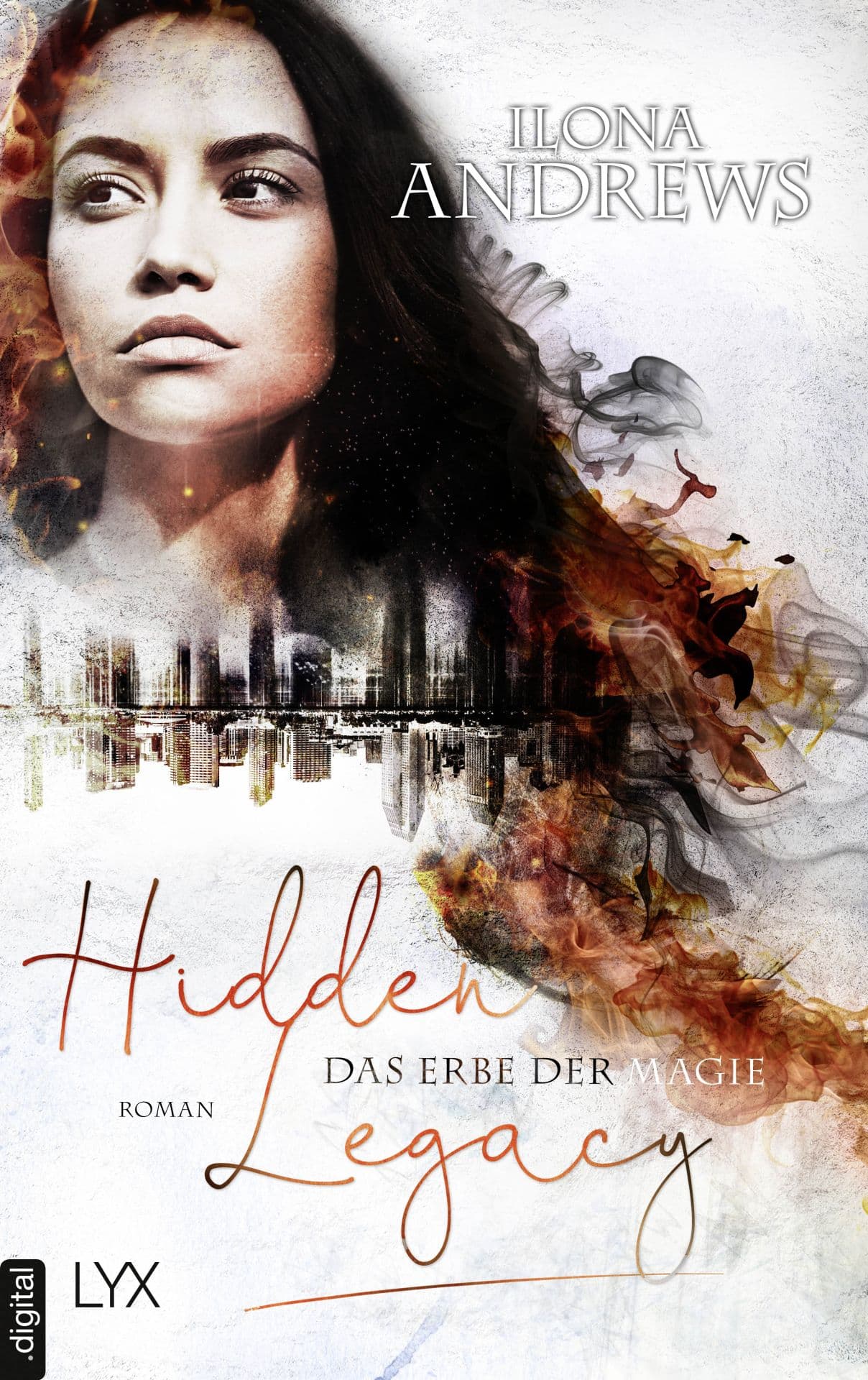 Produktbild: Hidden Legacy - Das Erbe der Magie  (9783736308459 )