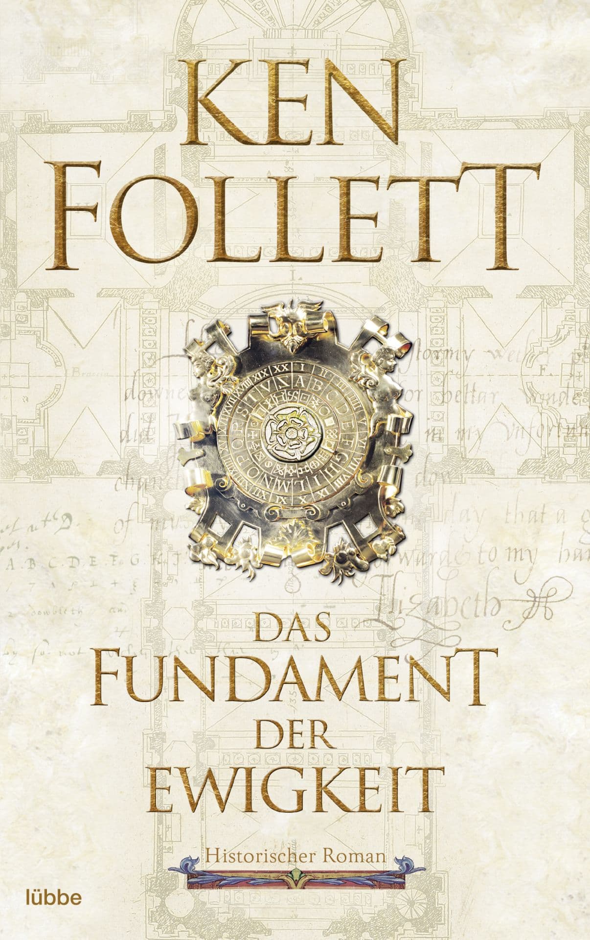 Produktbild: Das Fundament der Ewigkeit (9783404177707 )