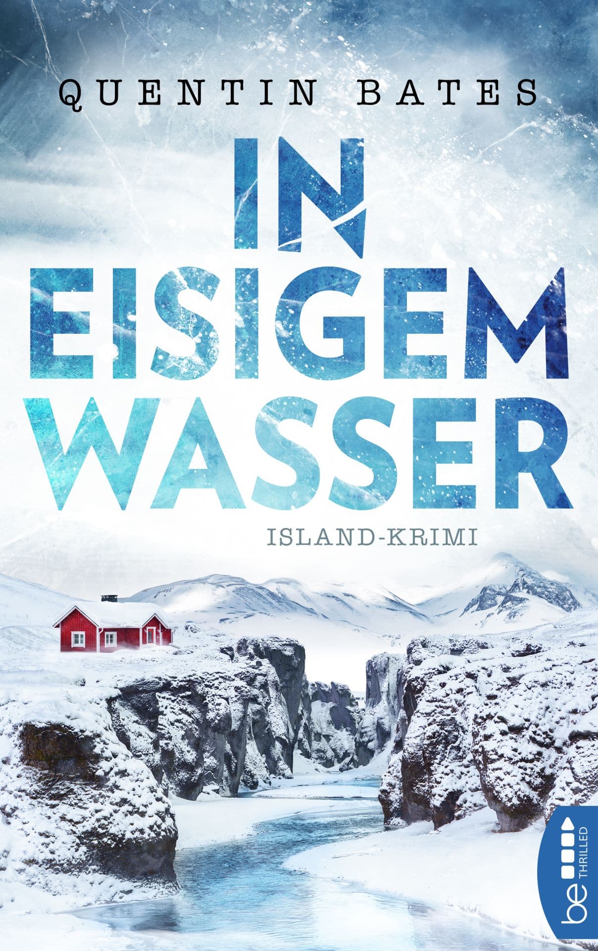 Produktbild: In eisigem Wasser (9783751708791 )