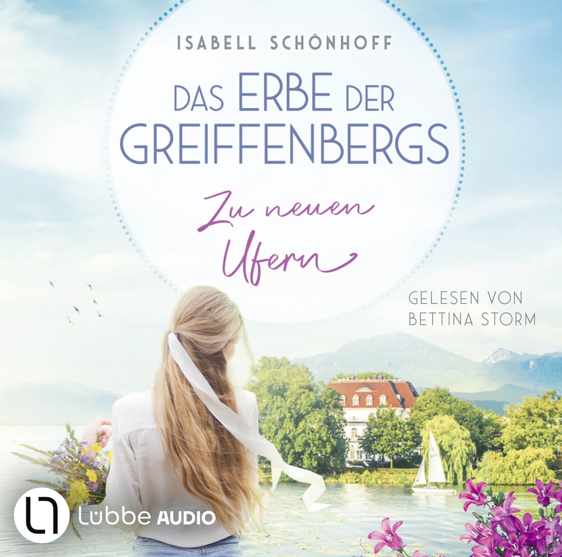 Produktbild: Das Erbe der Greiffenbergs - Zu neuen Ufern (9783754010365 )