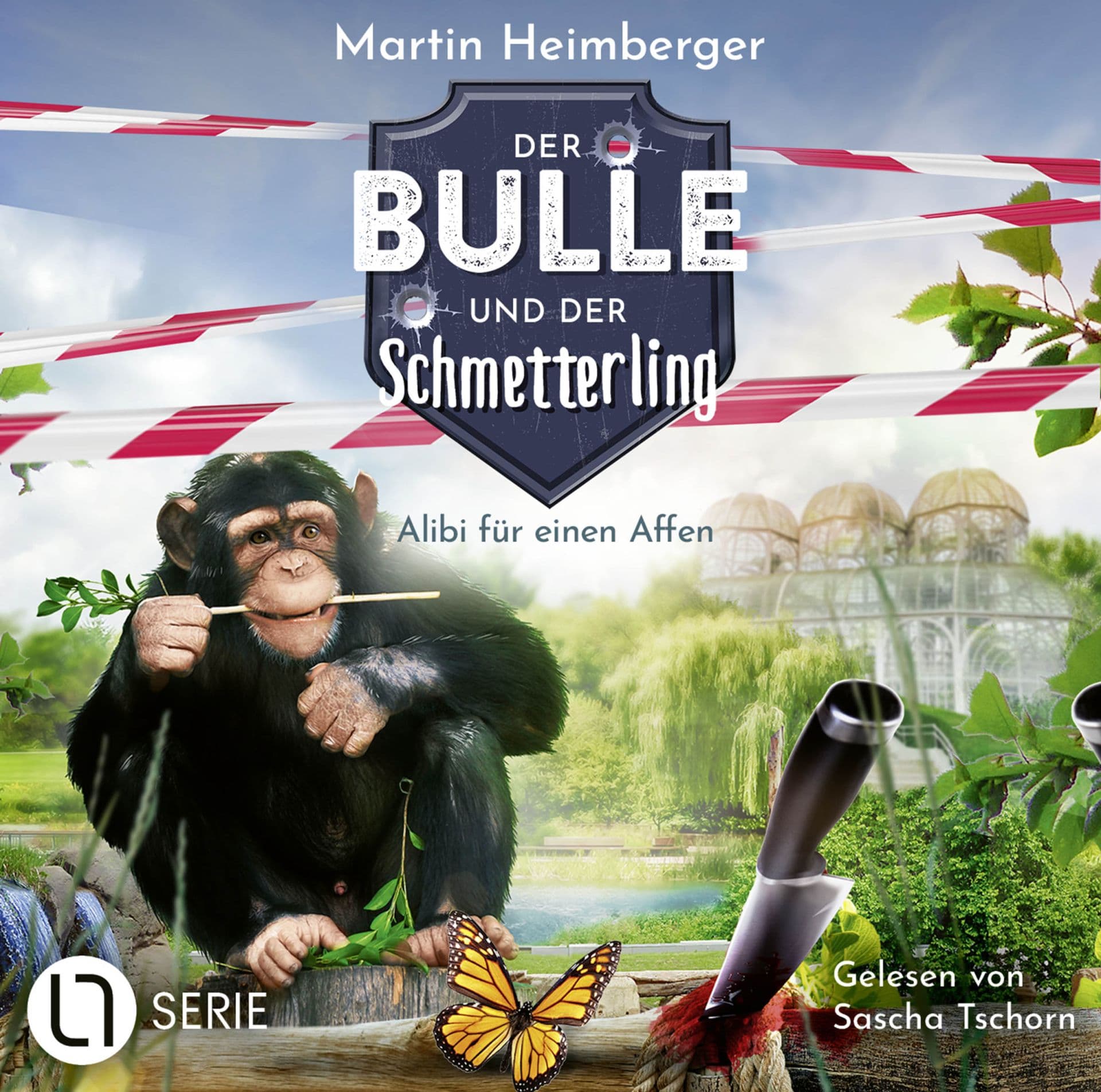 Produktbild: Der Bulle und der Schmetterling - Folge 09 (9783754014783 )
