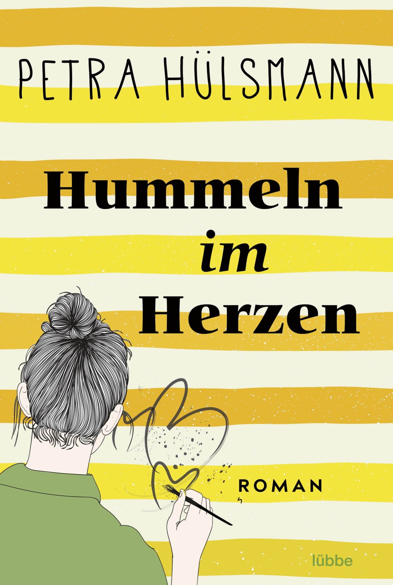 Produktbild: Hummeln im Herzen (9783838758855 )
