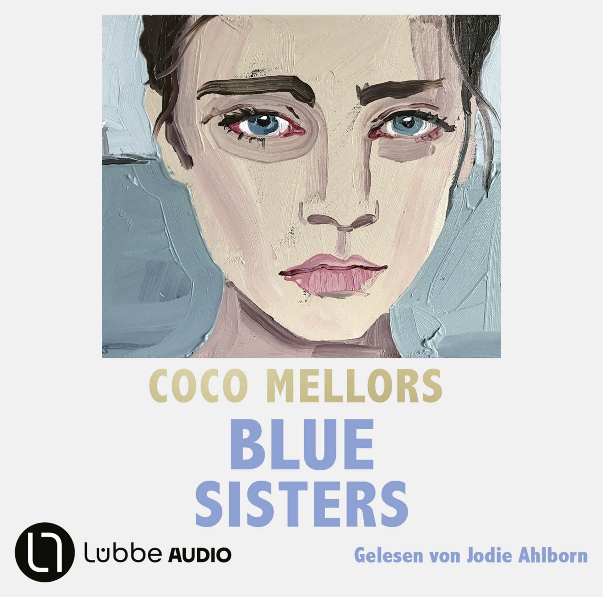 Produktbild: Blue Sisters (9783754016145 )