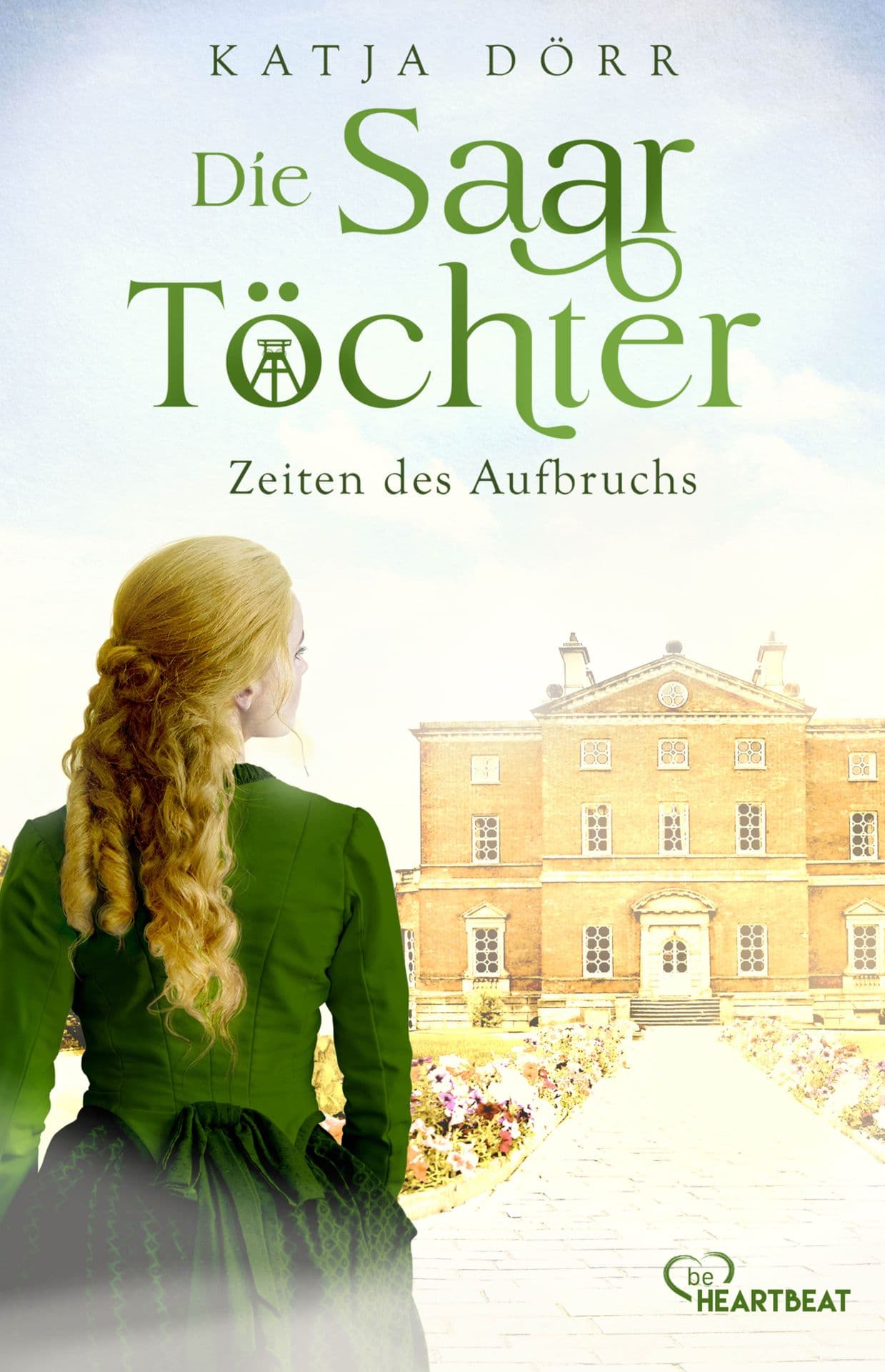 Produktbild: Die Saar-Töchter - Zeiten des Aufbruchs (9783741304682 )