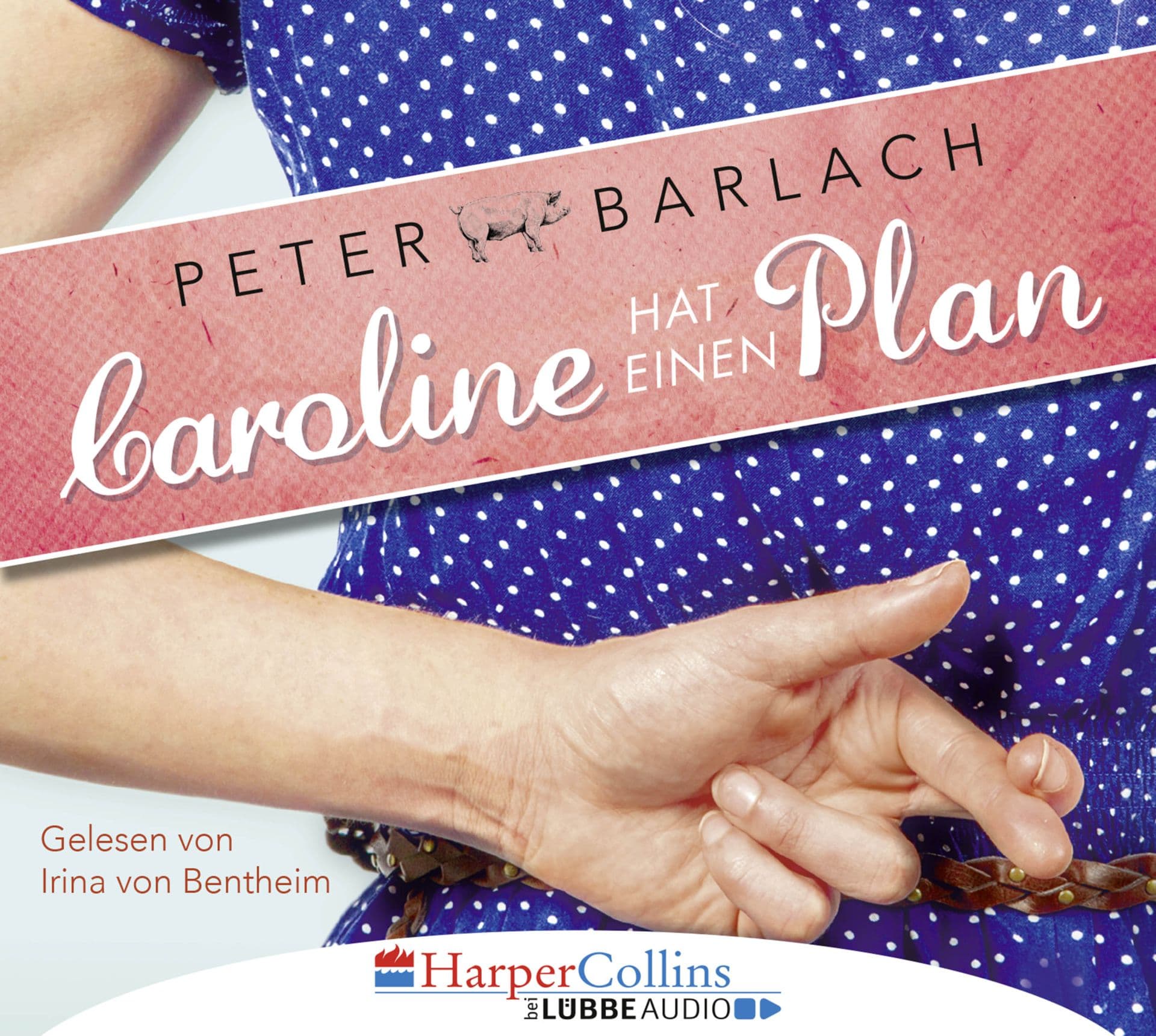 Produktbild: Caroline hat einen Plan (9783961090488 )
