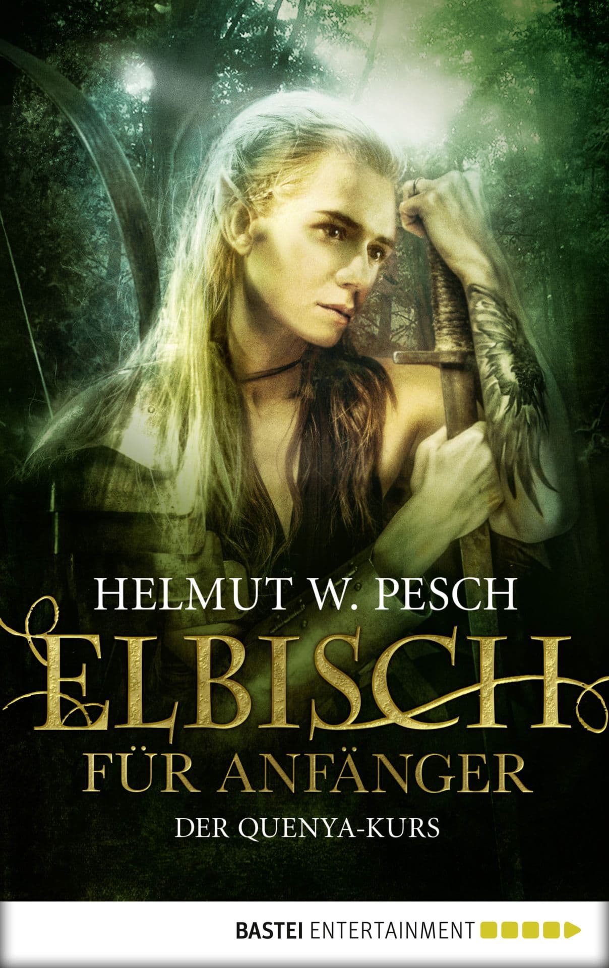 Produktbild: Elbisch für Anfänger (9783732517138 )