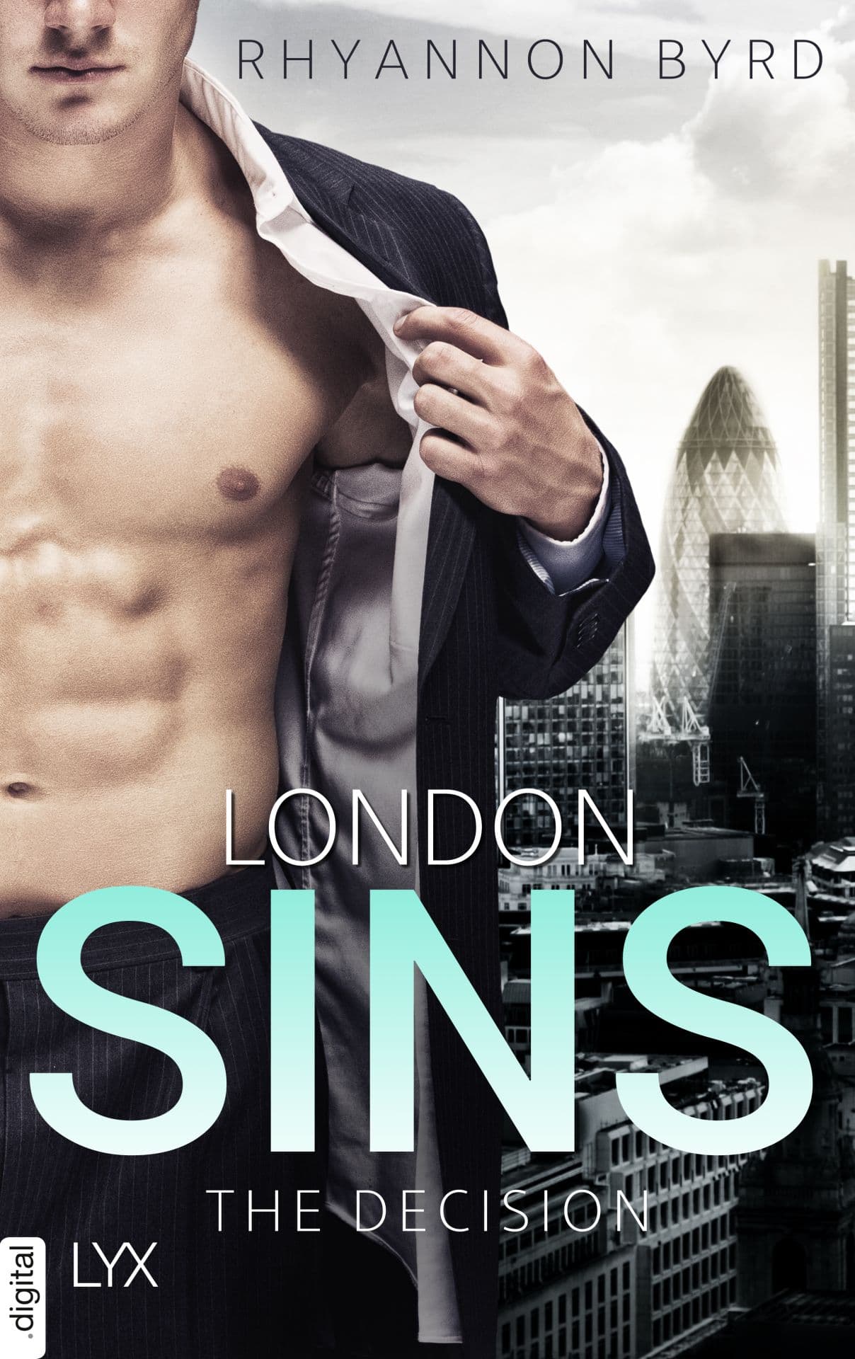 Produktbild: London Sins - The Decision (9783736310643 )