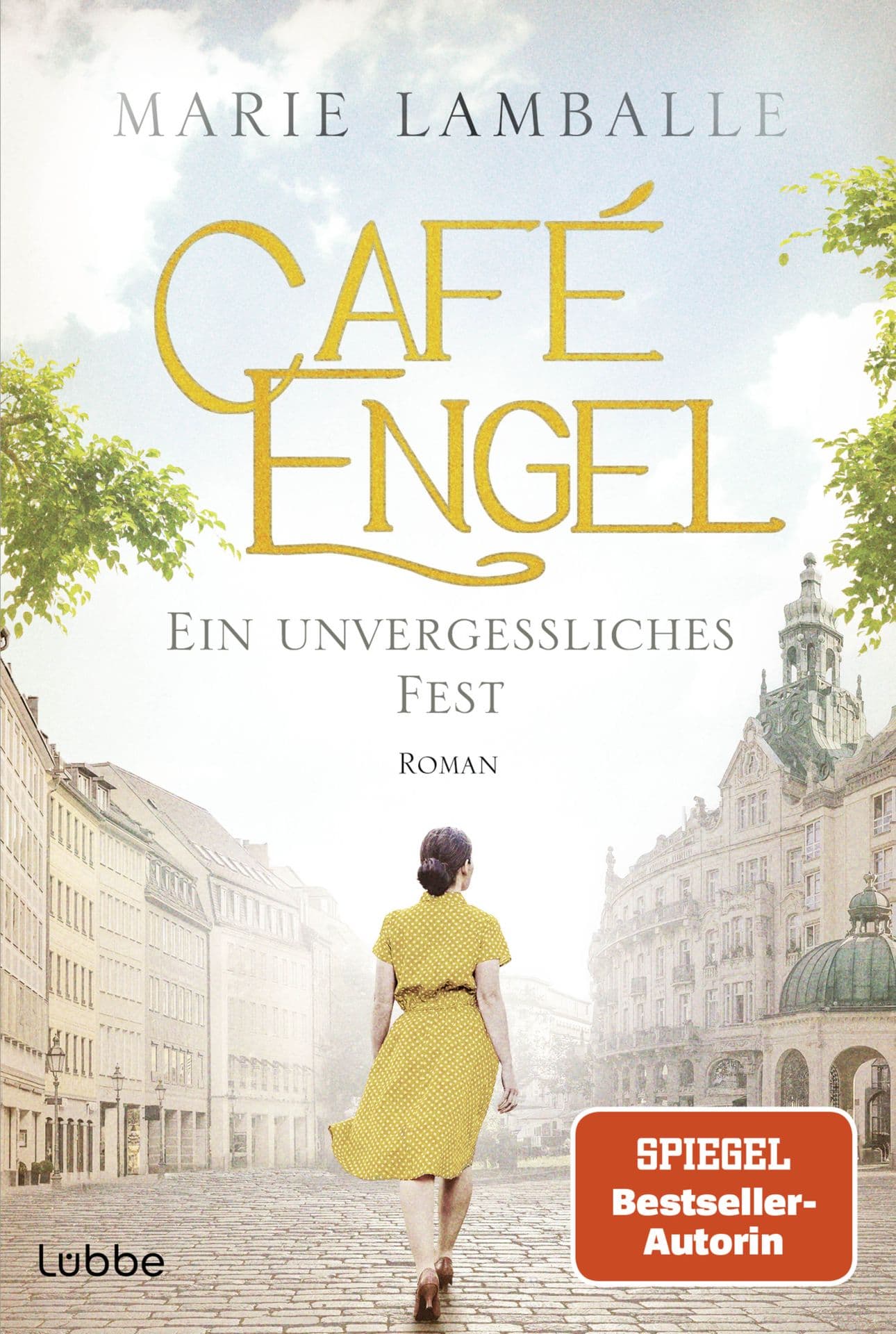 Abbildung Café-Engel-Saga