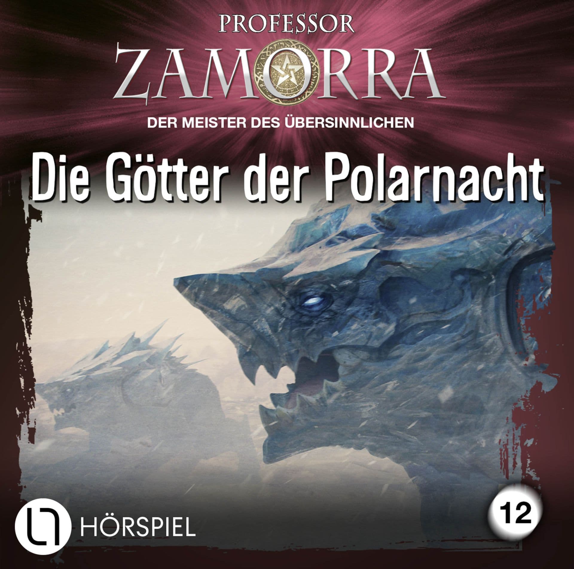 Produktbild: Professor Zamorra - Folge 12 (9783754015933 )