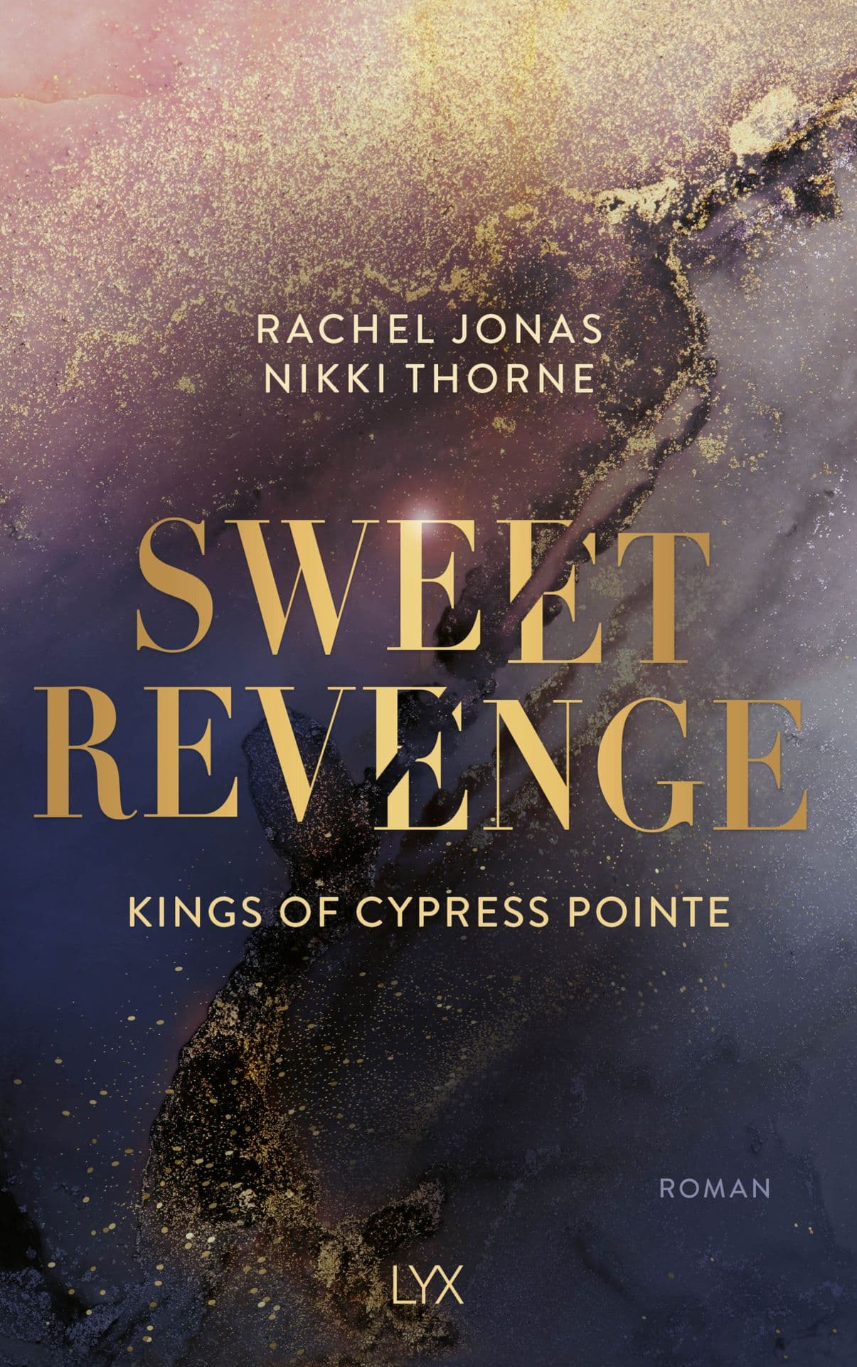 Produktbild: Kings of Cypress Pointe - Sweet Revenge (9783736322332 )