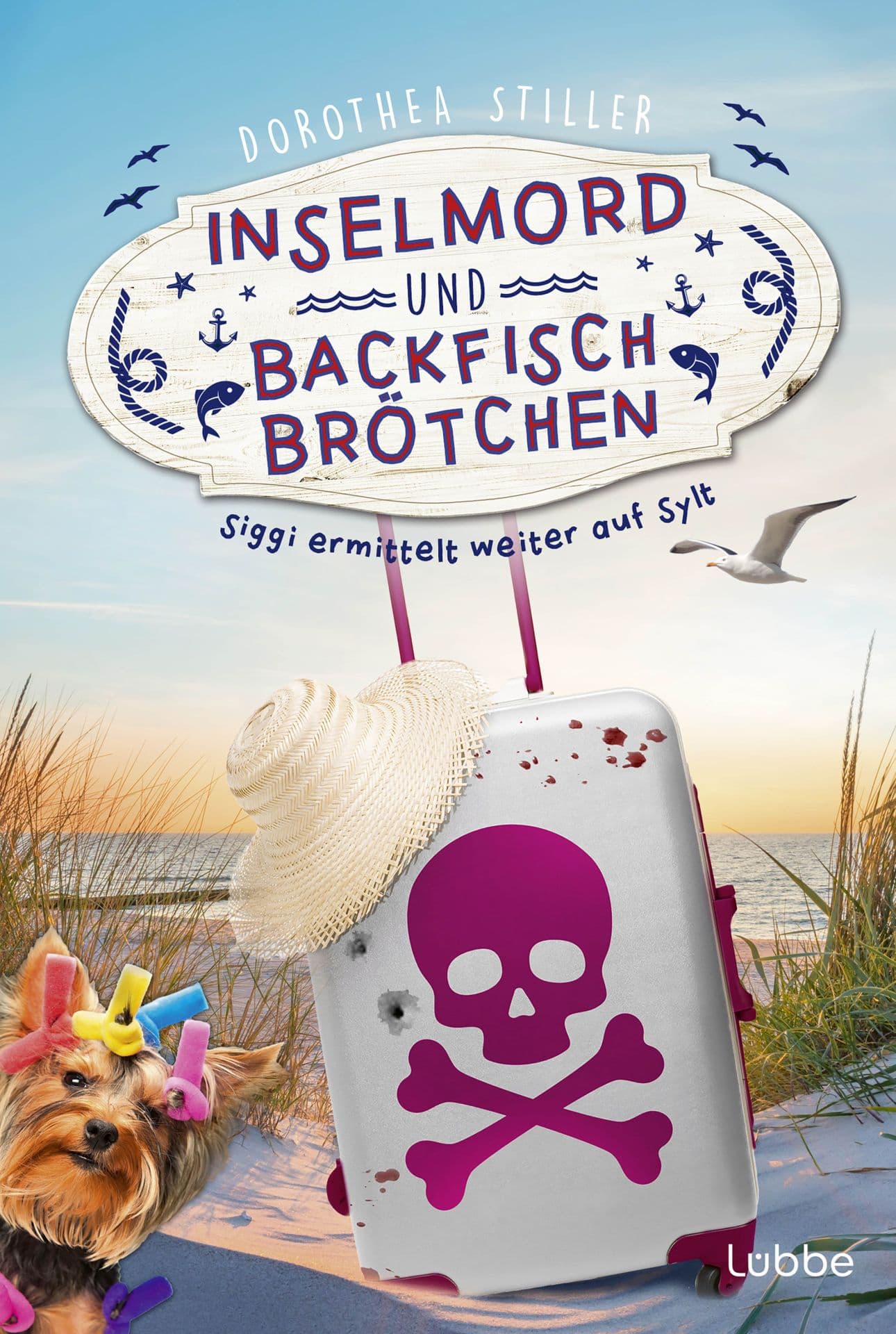 Produktbild: Inselmord & Backfischbrötchen (9783404192625 )
