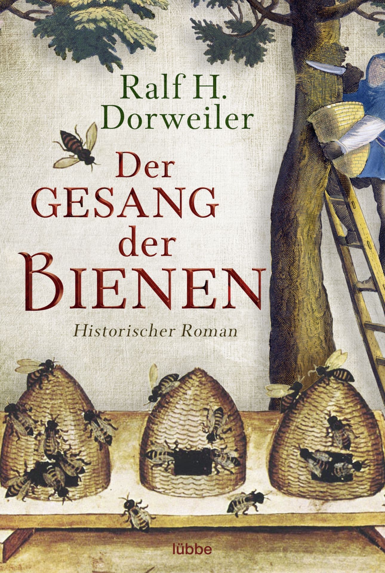 Produktbild: Der Gesang der Bienen (9783404177776 )