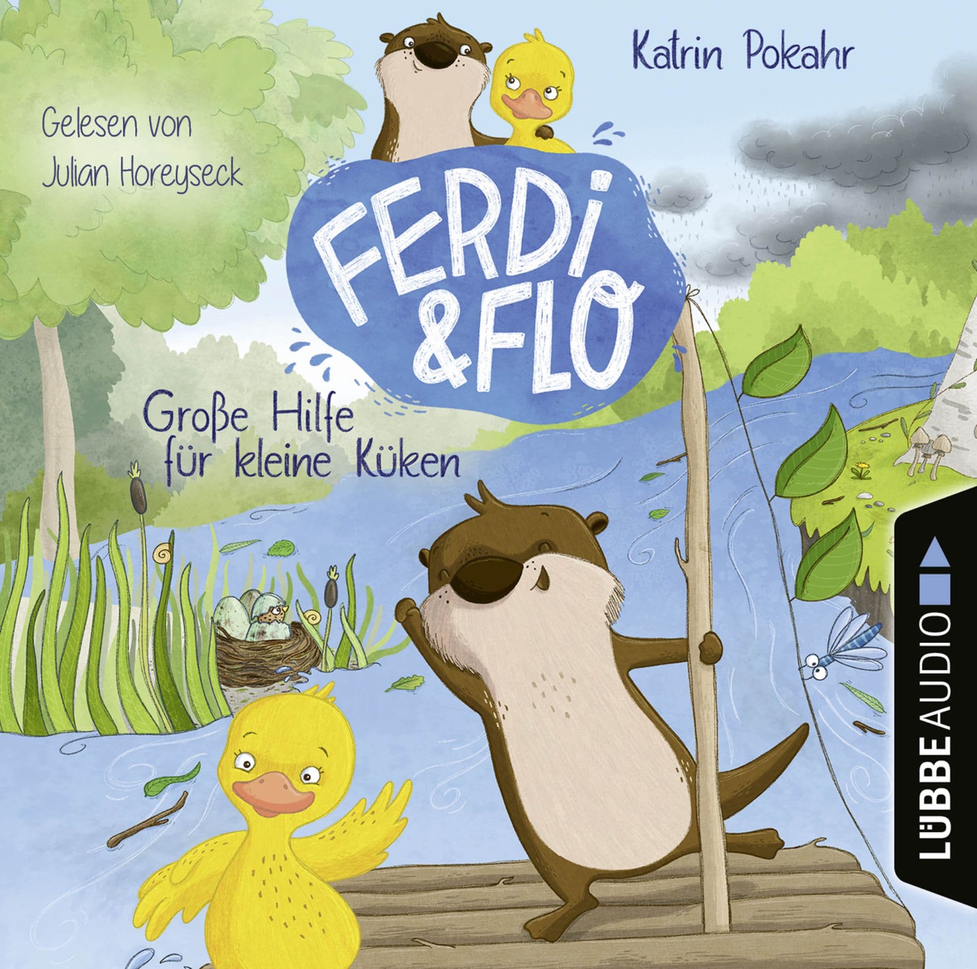 Produktbild: Ferdi & Flo - Große Hilfe für kleine Küken (9783838799247 )