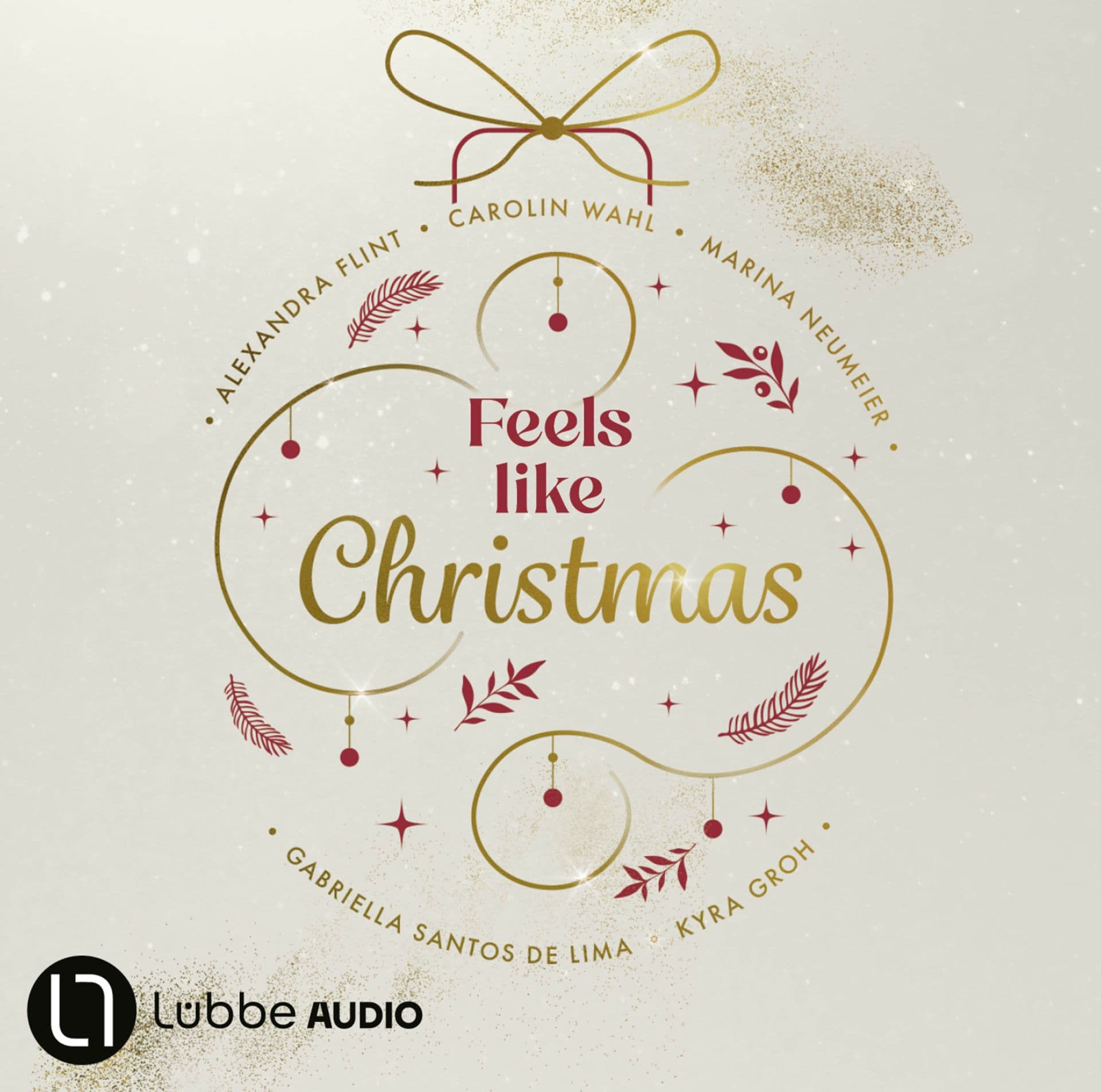 Produktbild: Feels Like Christmas (9783754011218 )