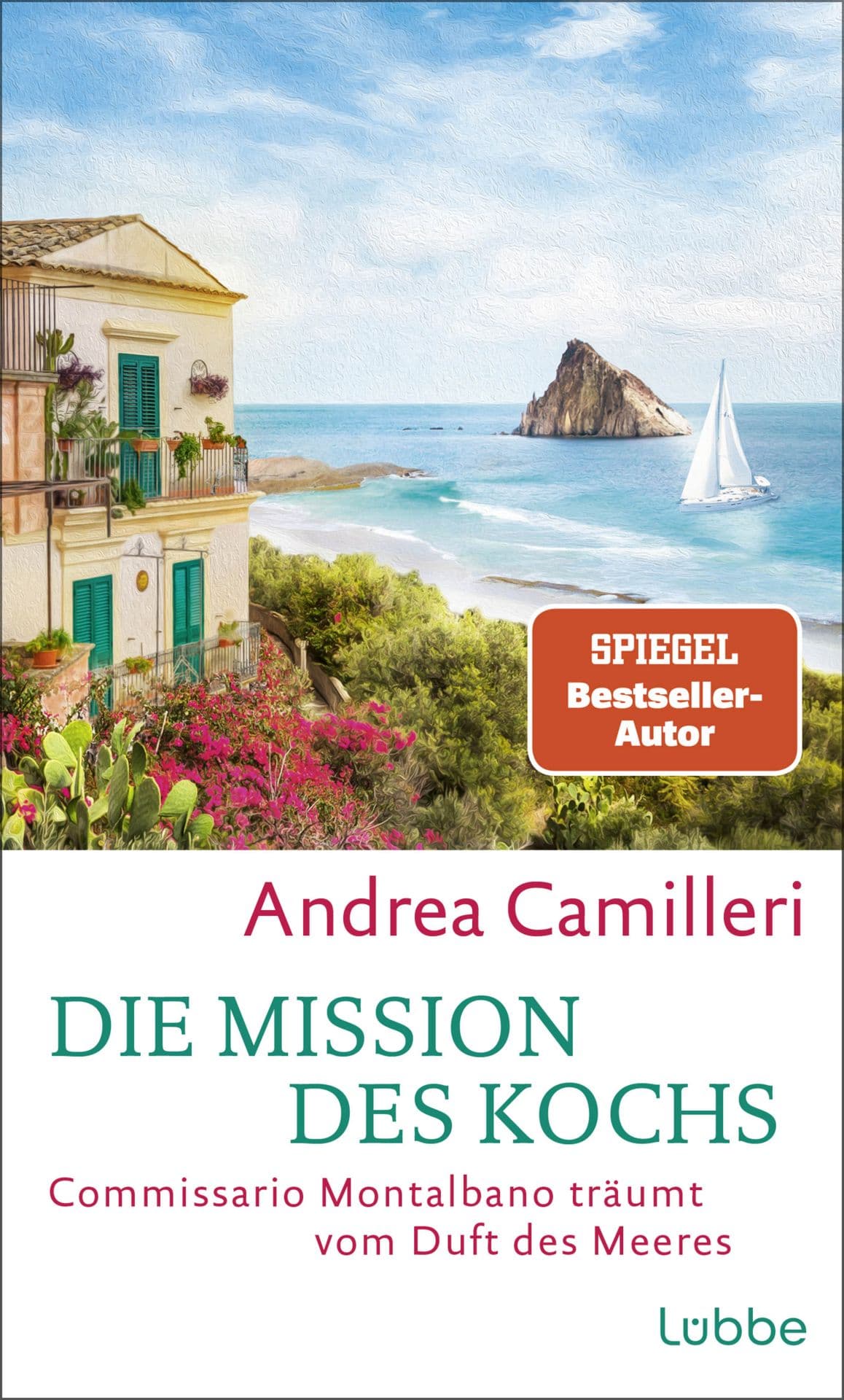 Produktbild: Die Mission des Kochs (9783757700188 )