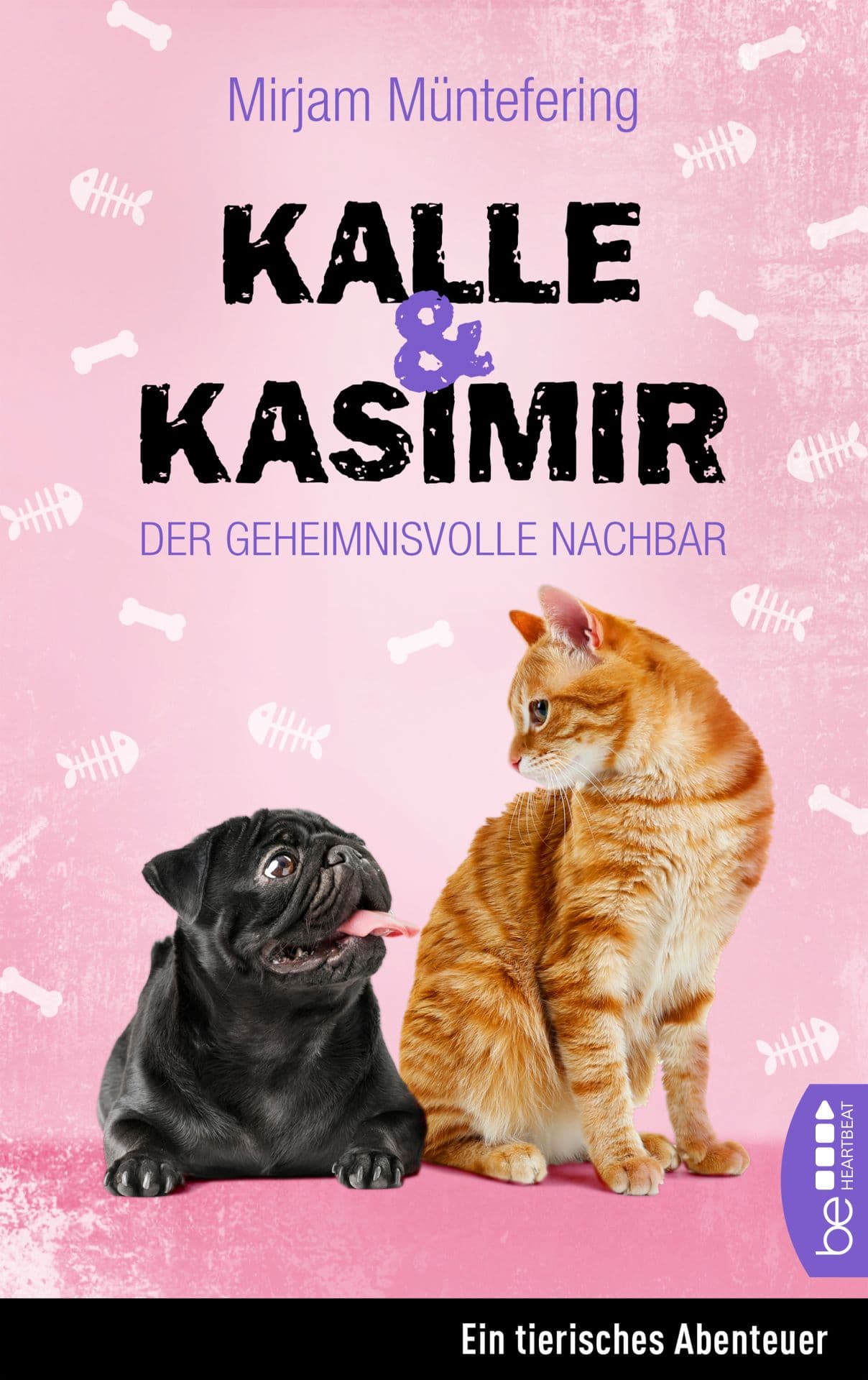 Produktbild: Kalle und Kasimir - Der geheimnisvolle Nachbar (9783741300189 )