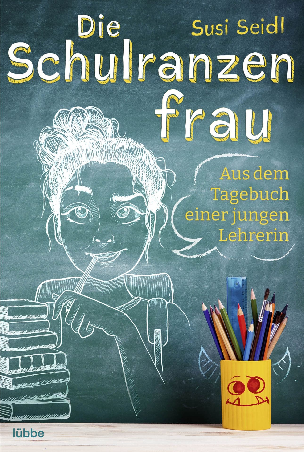Produktbild: Die Schulranzenfrau (9783751728881 )