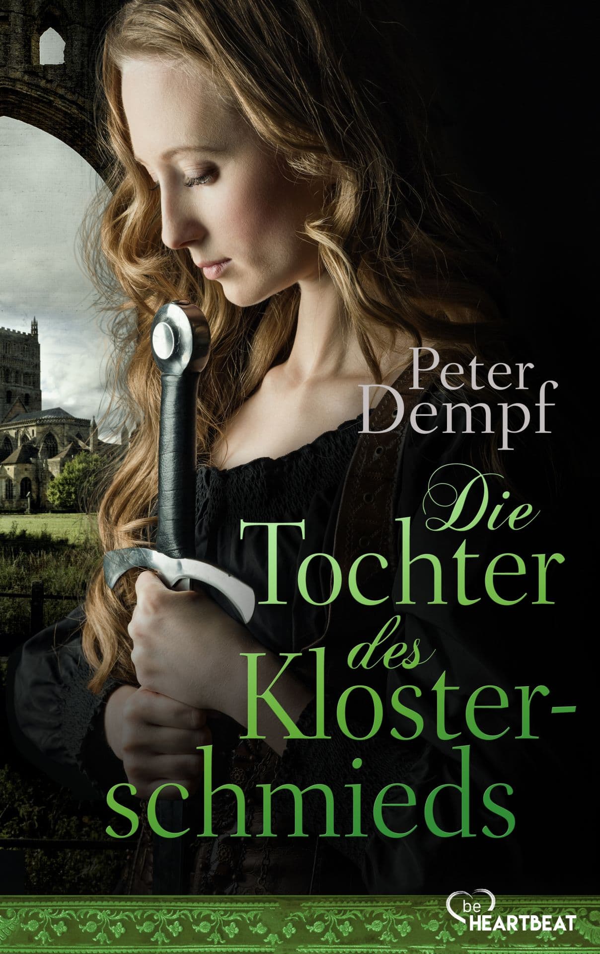 Produktbild: Die Tochter des Klosterschmieds (9783751732871 )