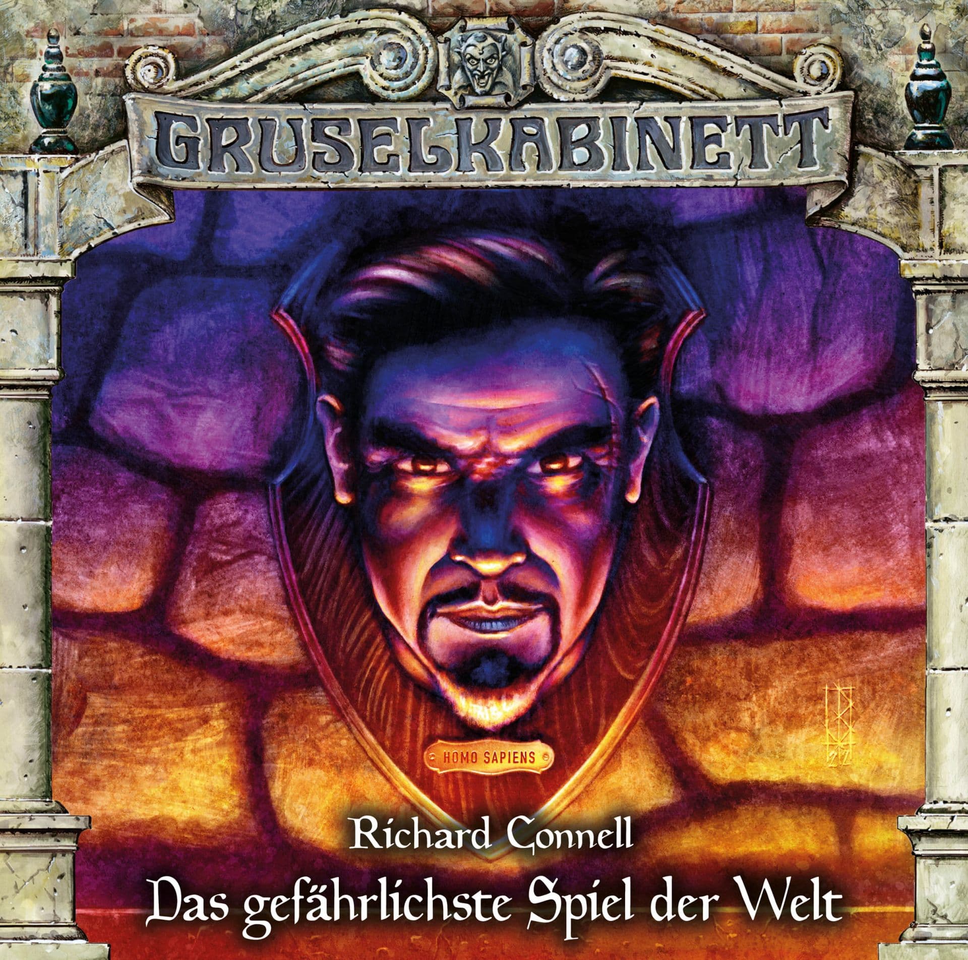 Produktbild: Gruselkabinett - Folge 181 (9783785784594 )