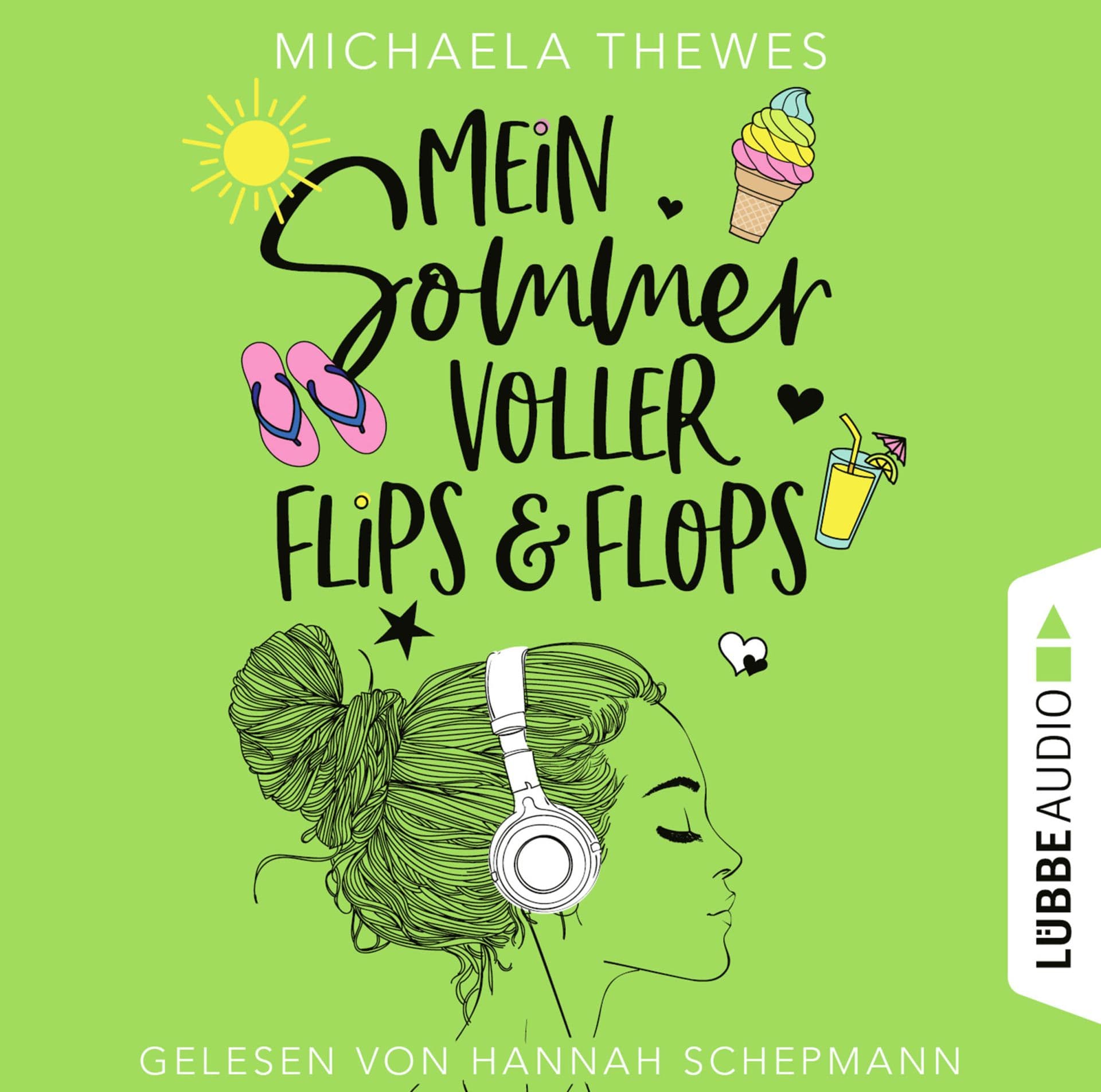 Produktbild: Mein Sommer voller Flips und Flops (9783754007129 )