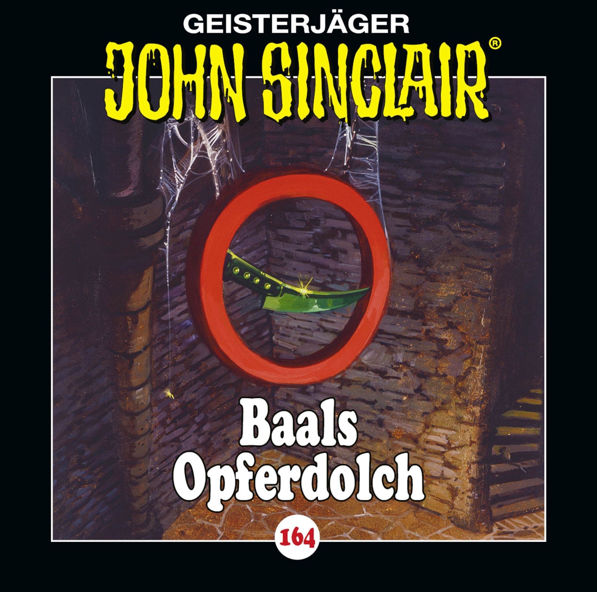 Produktbild: John Sinclair - Folge 164 (9783754008942 )