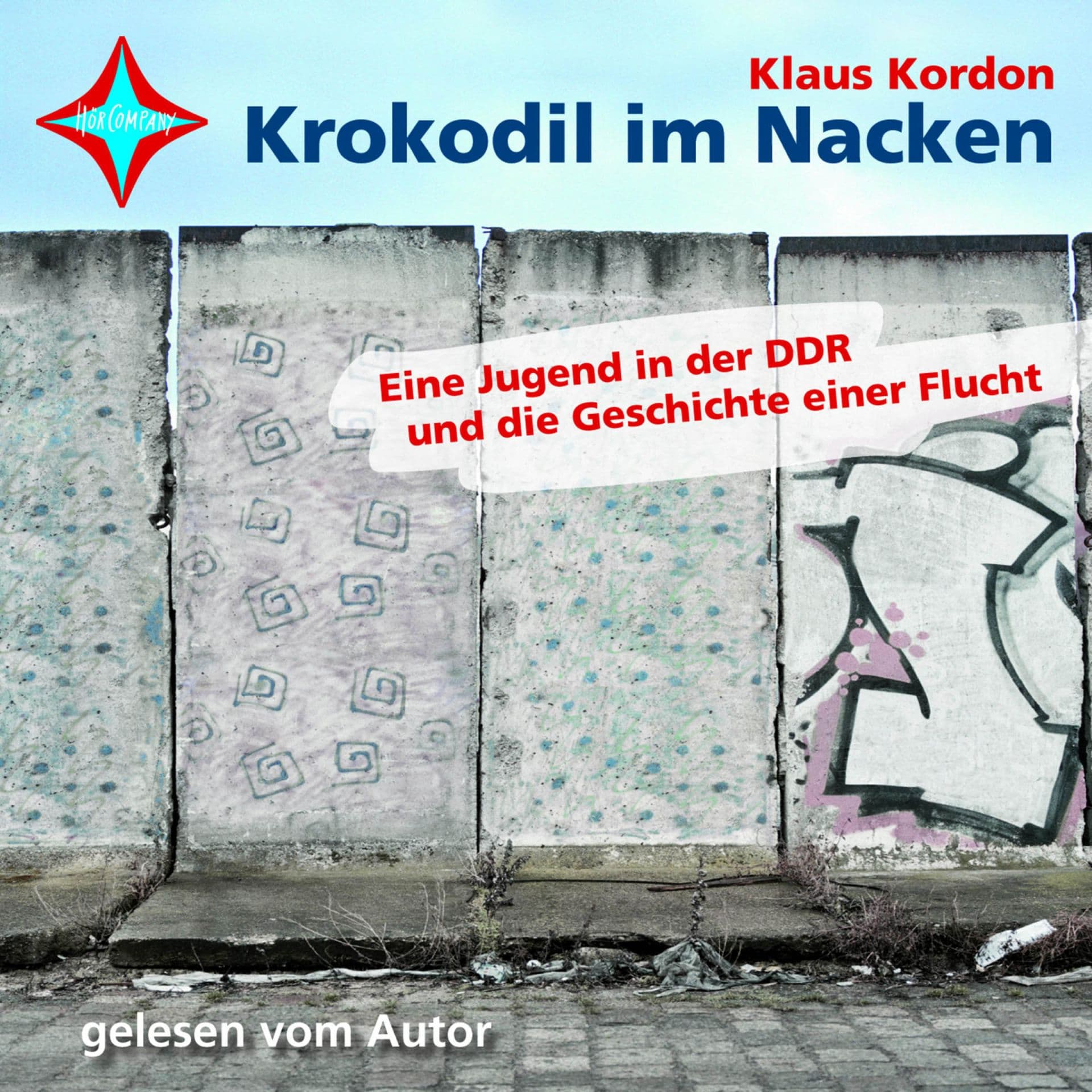 Produktbild: Krokodil im Nacken (9783965390850 )