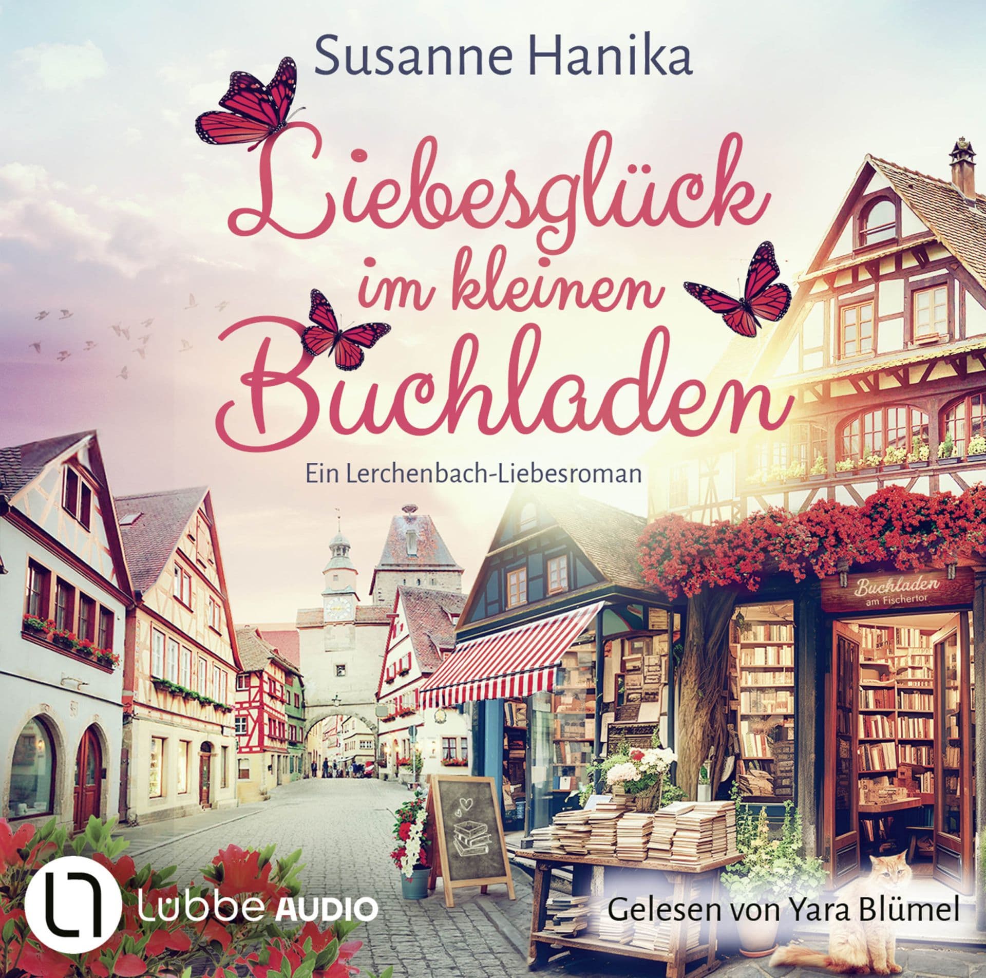 Produktbild: Liebesglück im kleinen Buchladen (9783754015780 )