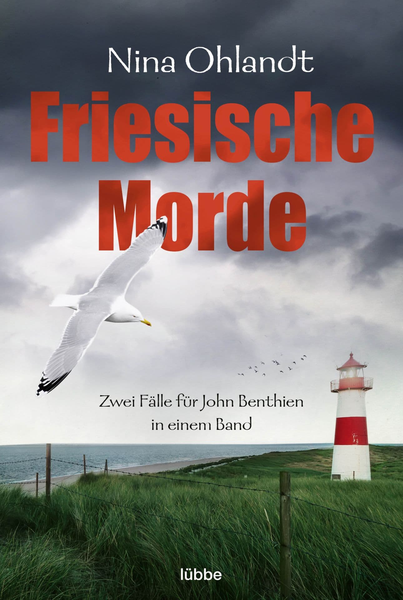 Produktbild: Friesische Morde (9783404179749 )