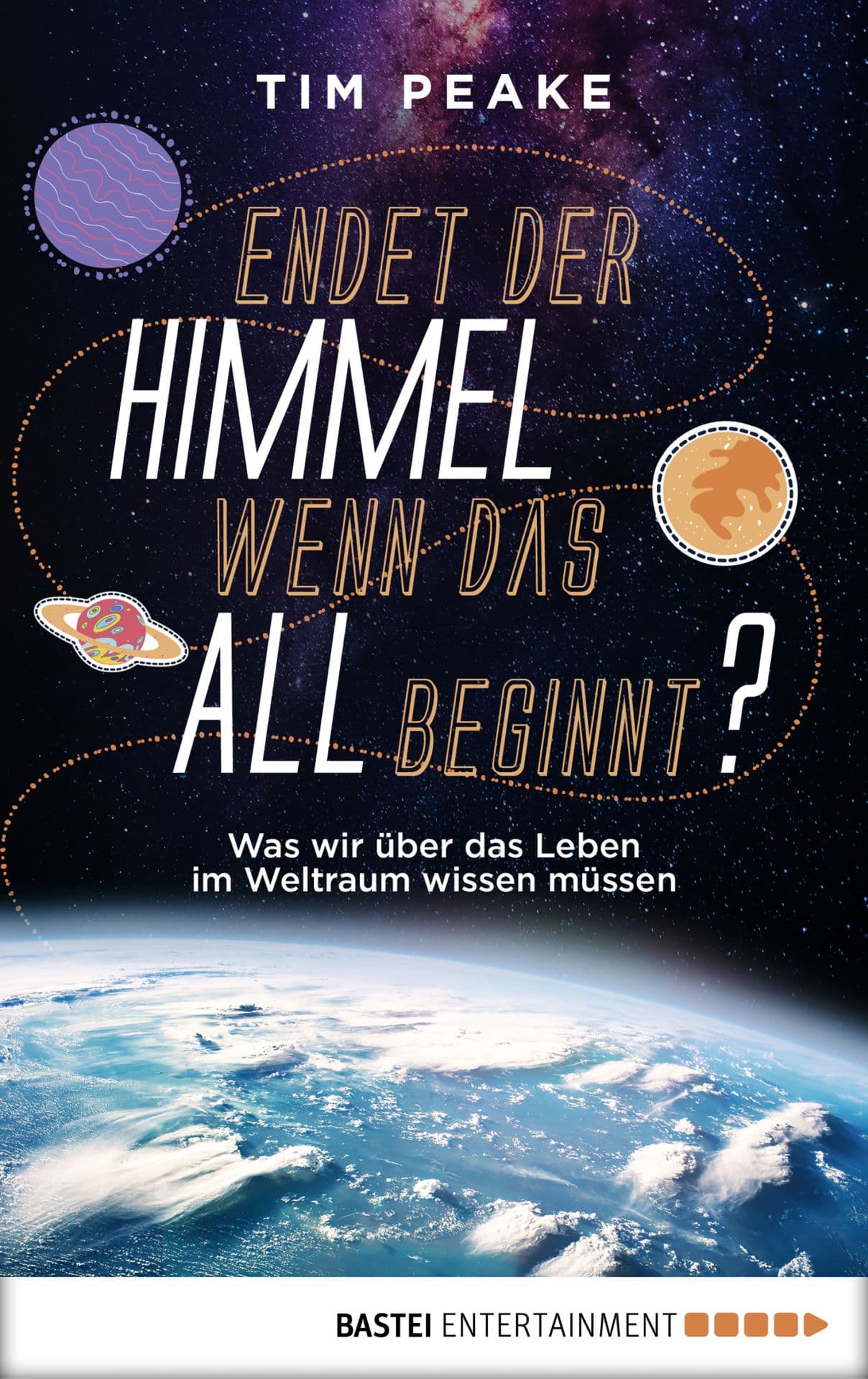Produktbild: Endet der Himmel, wenn das All beginnt? (9783732577262 )