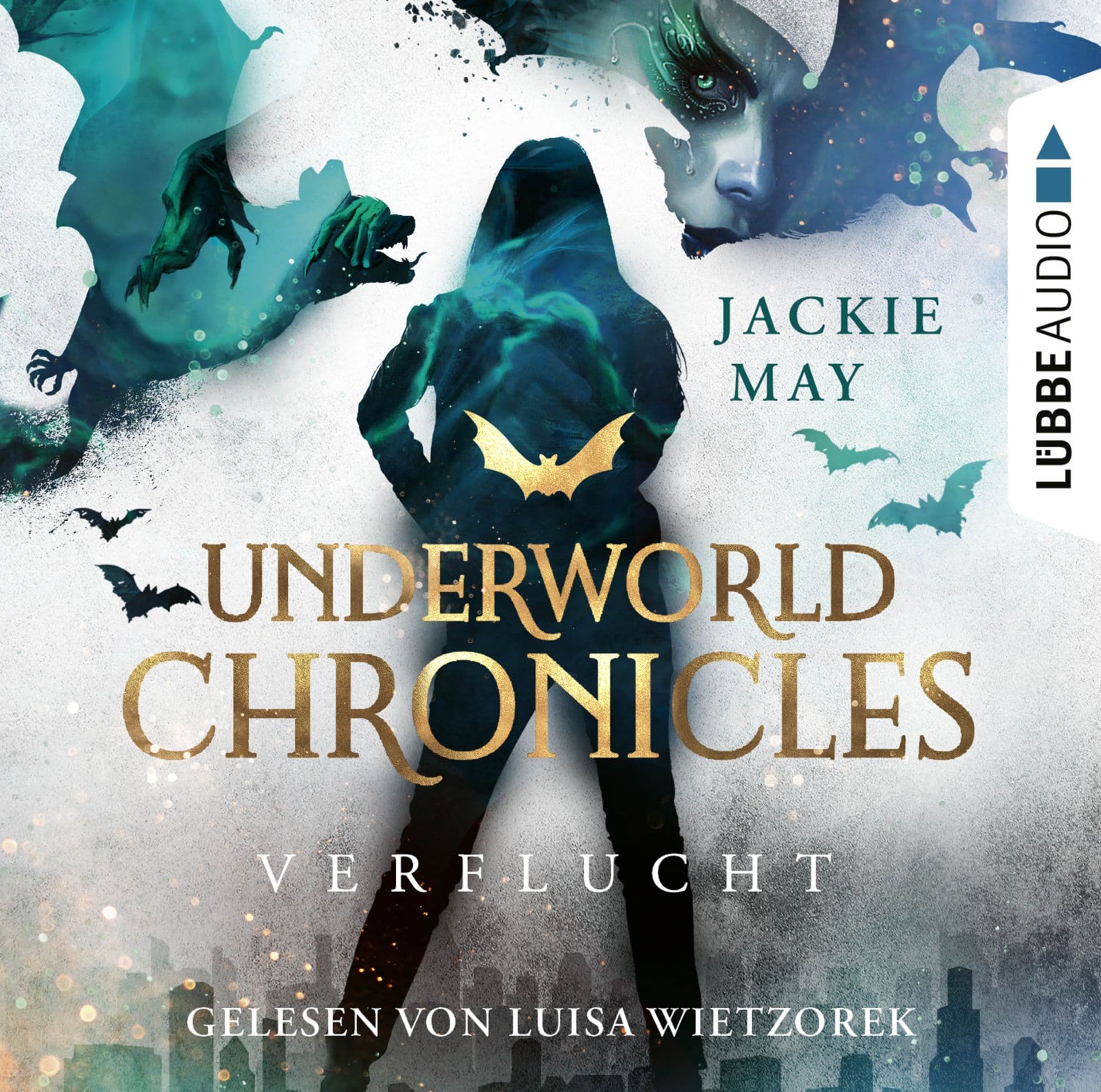 Produktbild: Underworld Chronicles - Verflucht (9783838797342 )