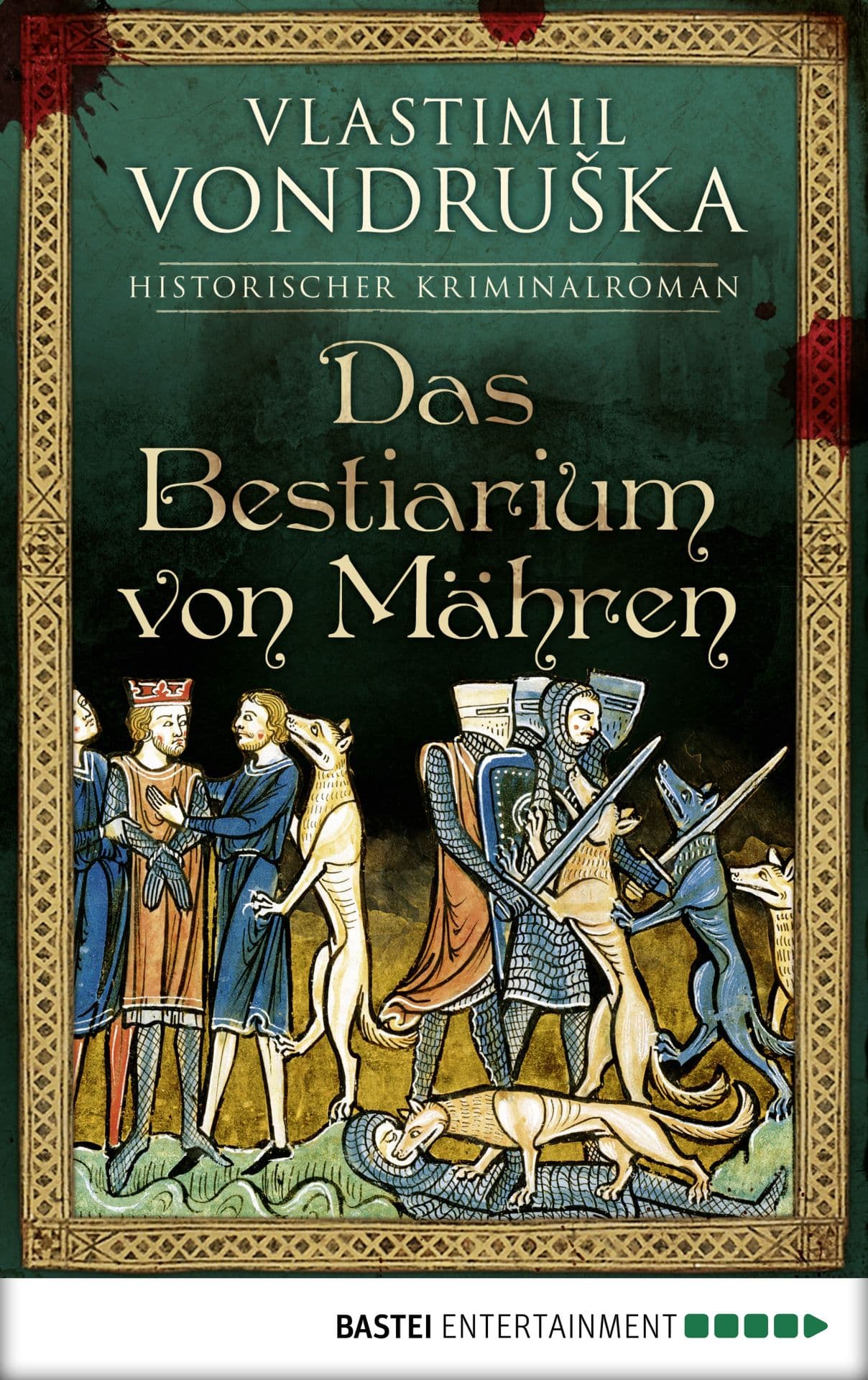 Produktbild: Das Bestiarium von Mähren (9783732561445 )