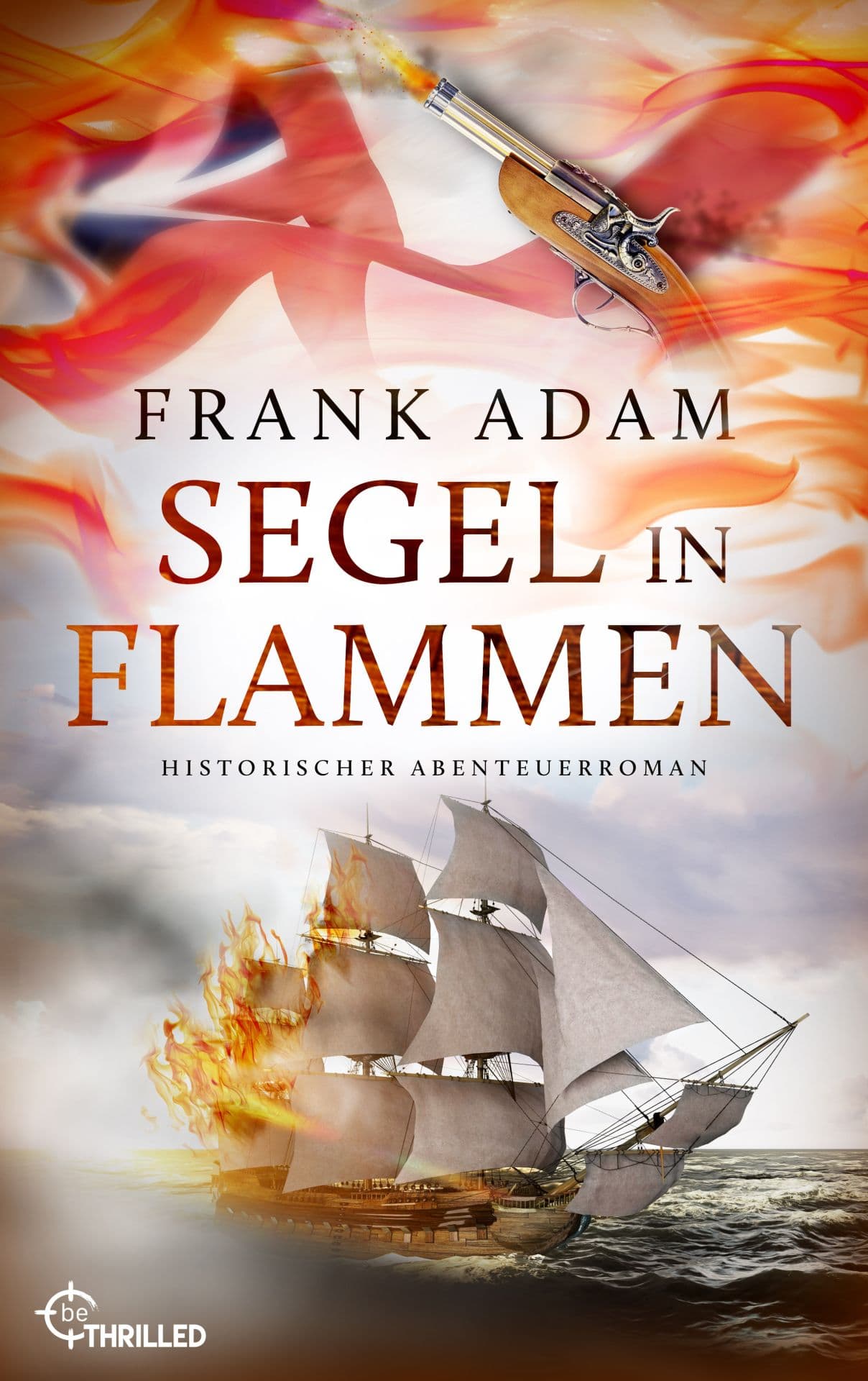 Produktbild: Segel in Flammen (9783751730150 )