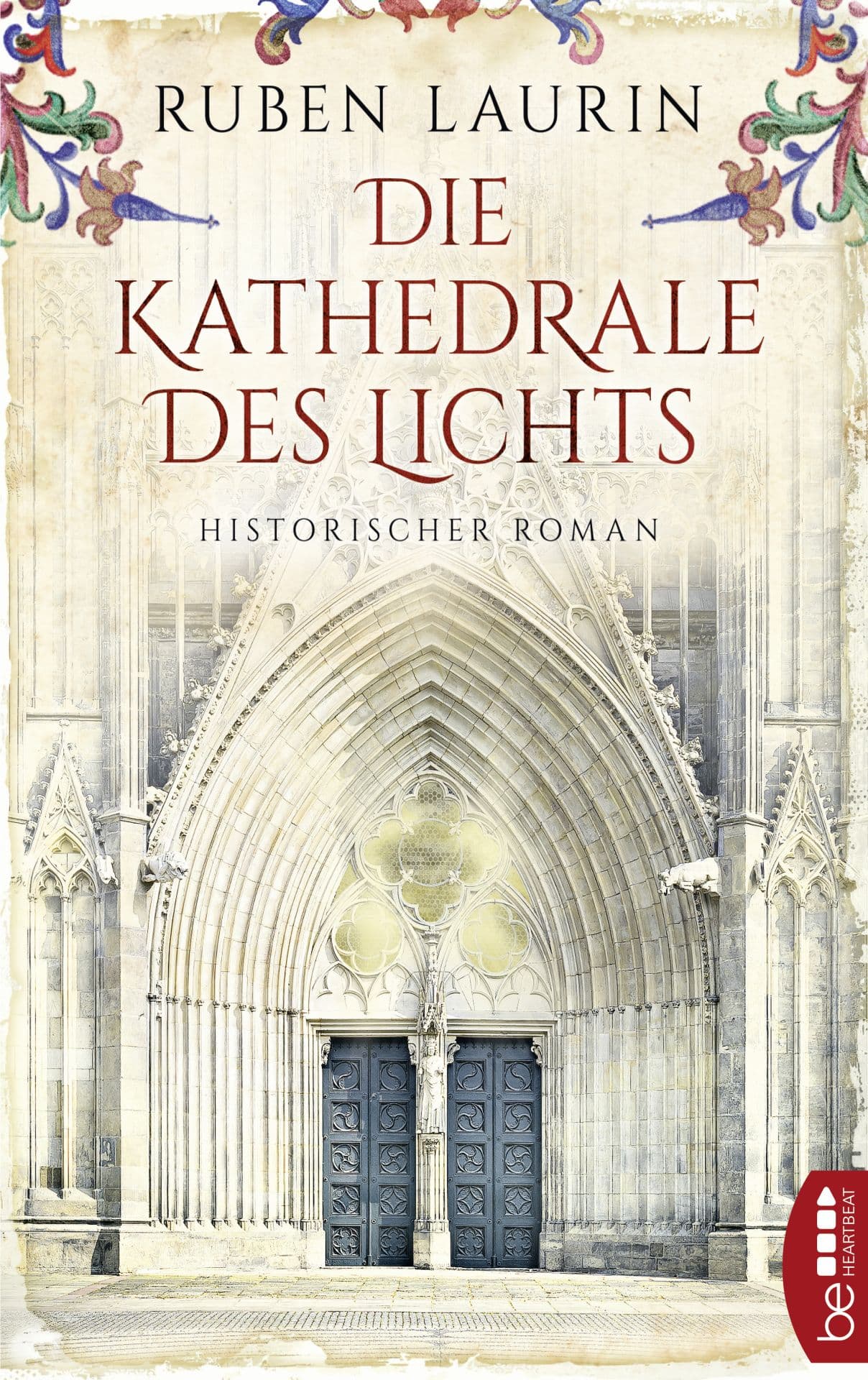 Produktbild: Die Kathedrale des Lichts (9783751702812 )
