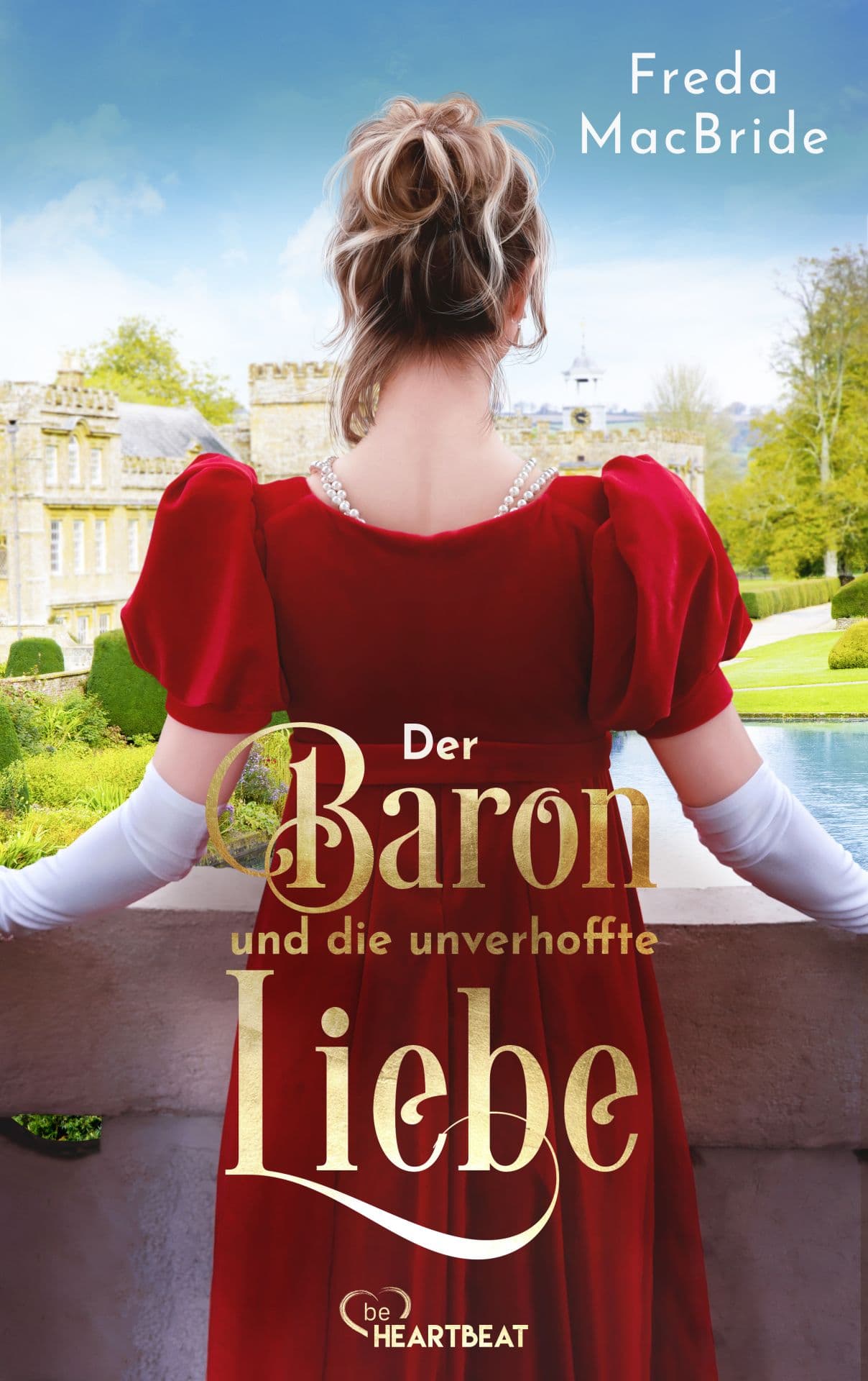 Produktbild: Der Baron und die unverhoffte Liebe  (9783751743150 )