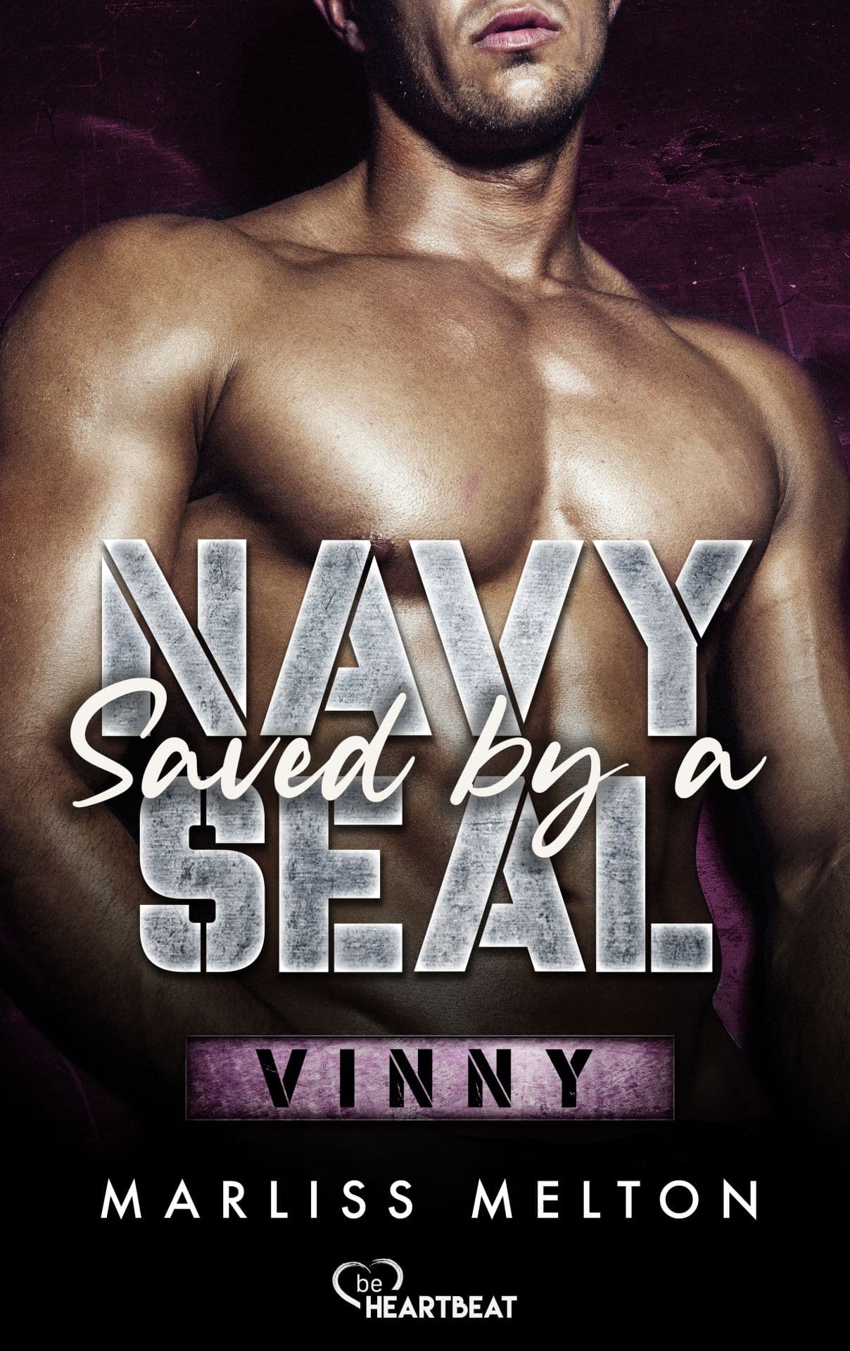 Produktbild: Saved by a Navy SEAL - Vinny (9783751741521 )