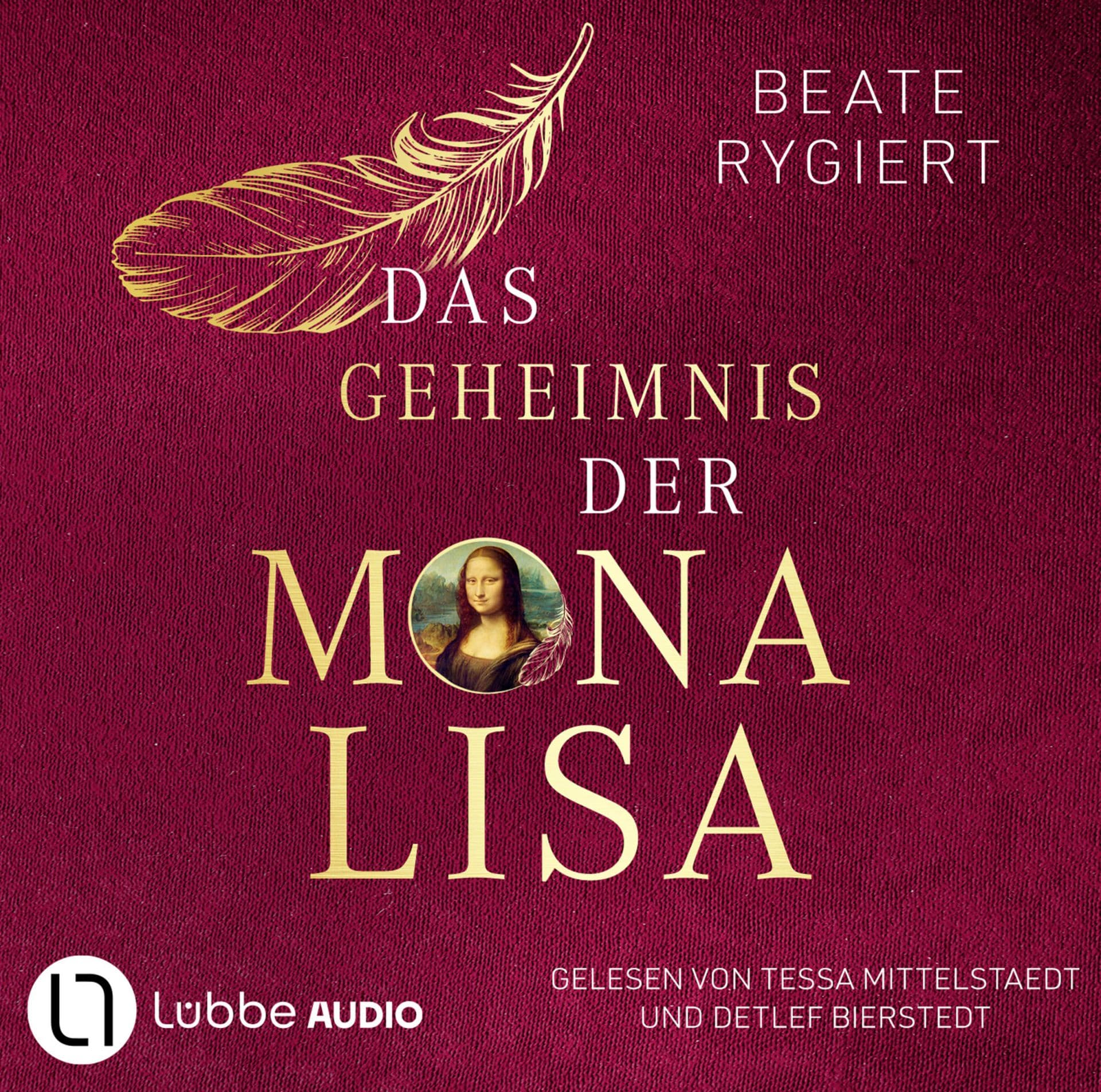 Produktbild: Das Geheimnis der Mona Lisa (9783754010488 )
