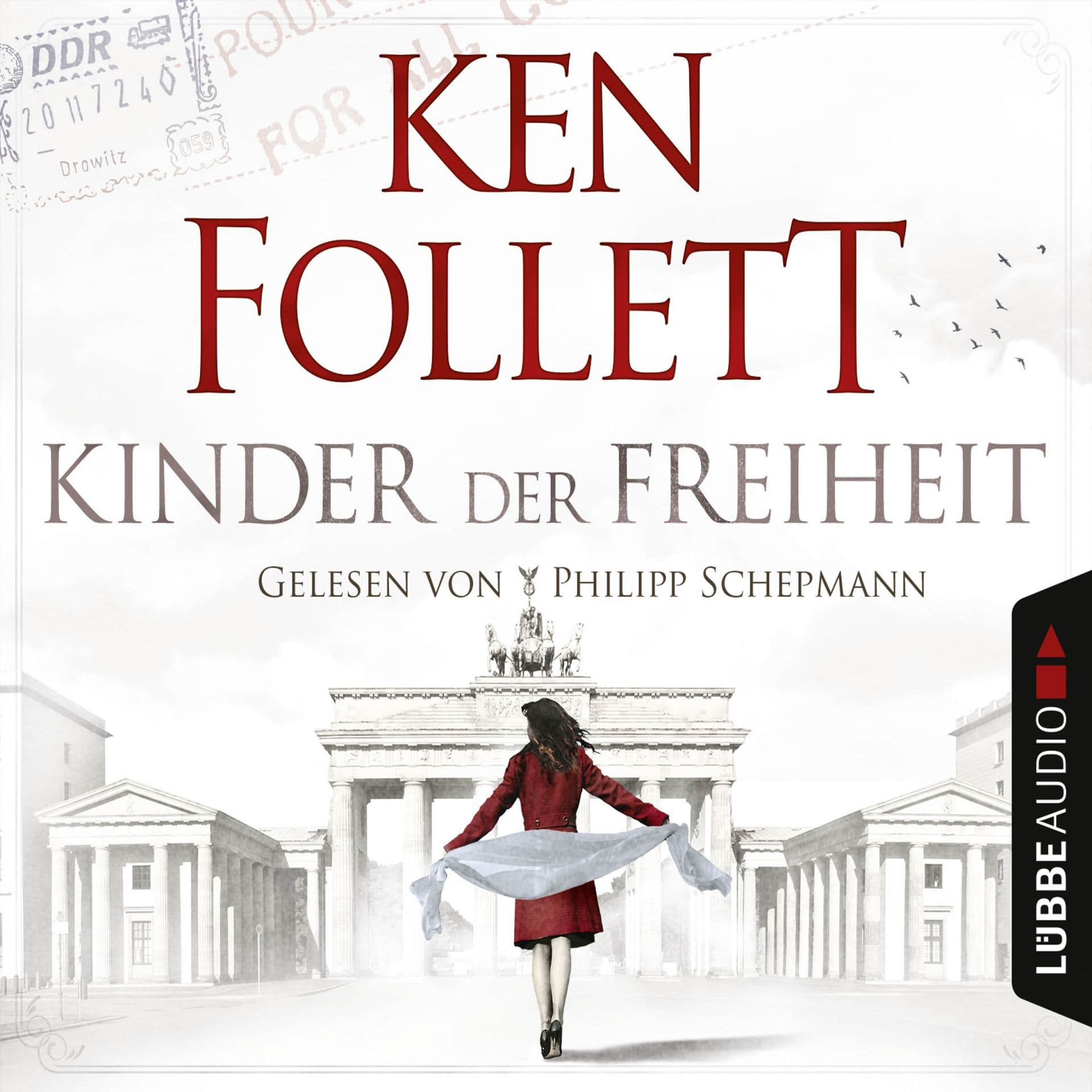 Produktbild: Kinder der Freiheit (9783838774244 )