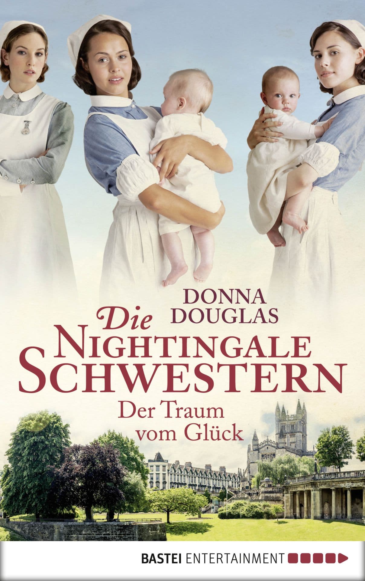 Produktbild: Die Nightingale Schwestern (9783732541744 )