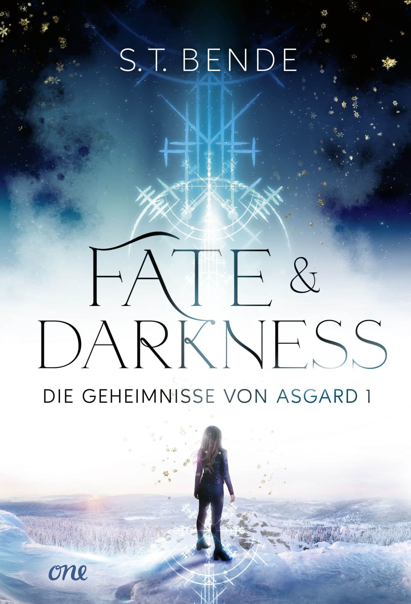 Produktbild: Fate & Darkness - Die Geheimnisse von Asgard Band 1 (9783846601716 )