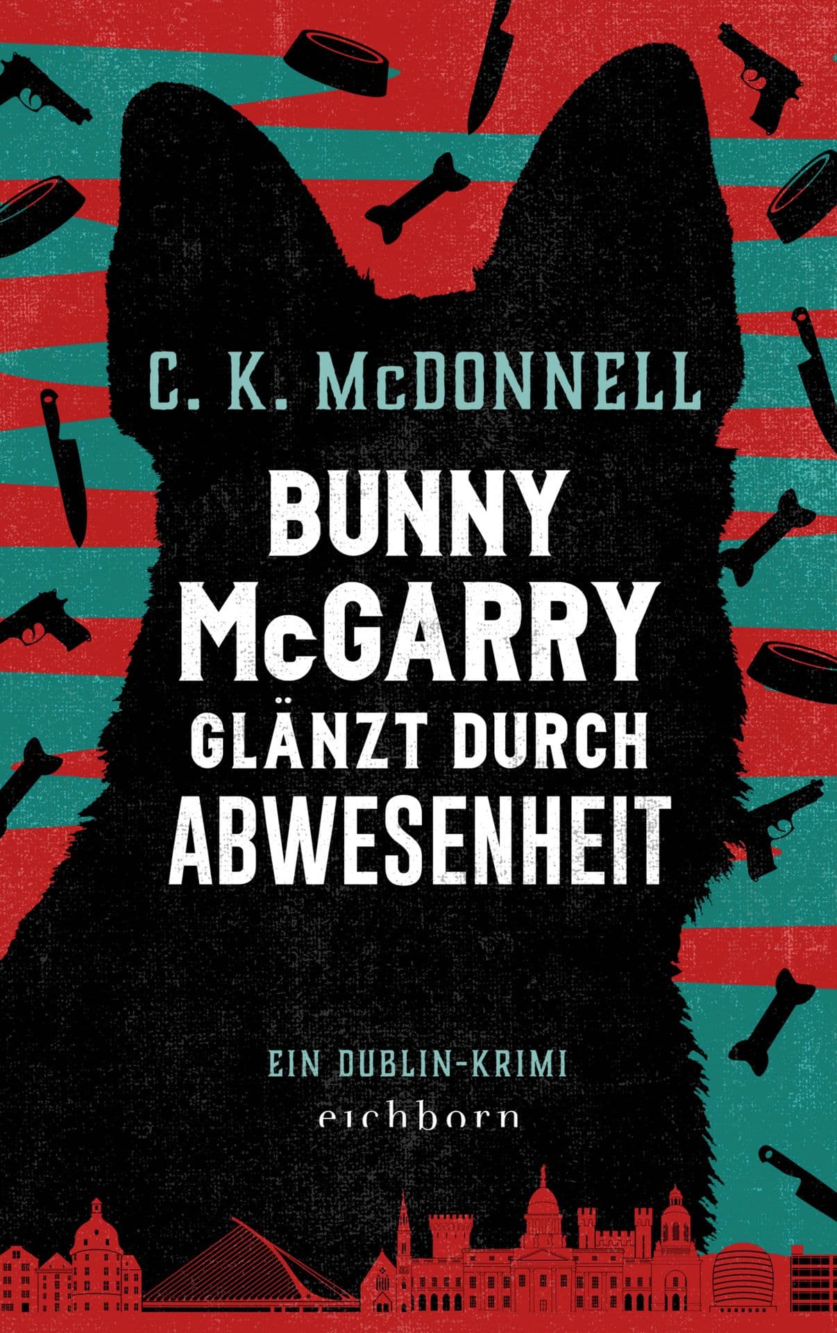 Produktbild: Bunny McGarry glänzt durch Abwesenheit (9783847901778 )